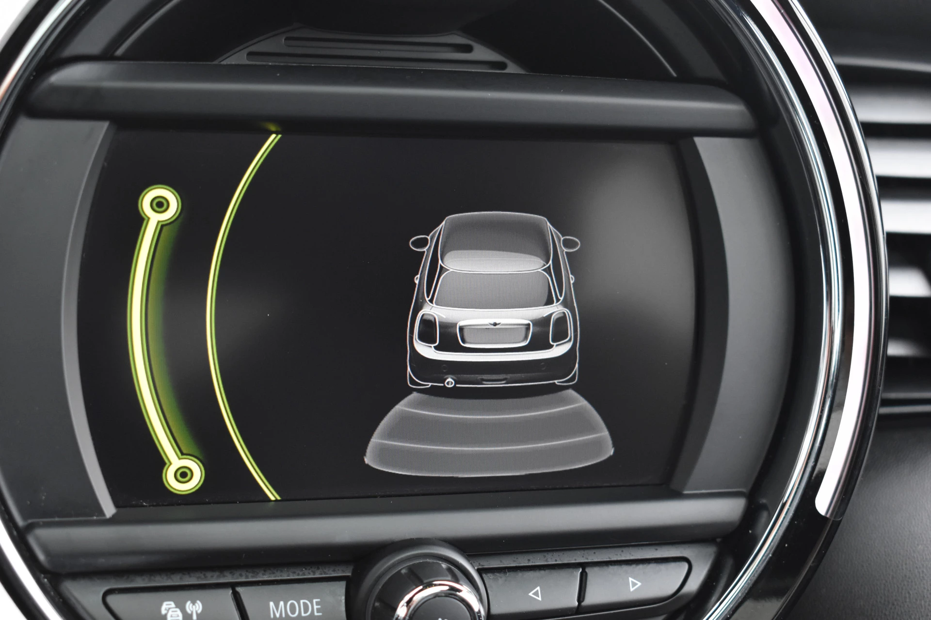 Hoofdafbeelding MINI Cooper