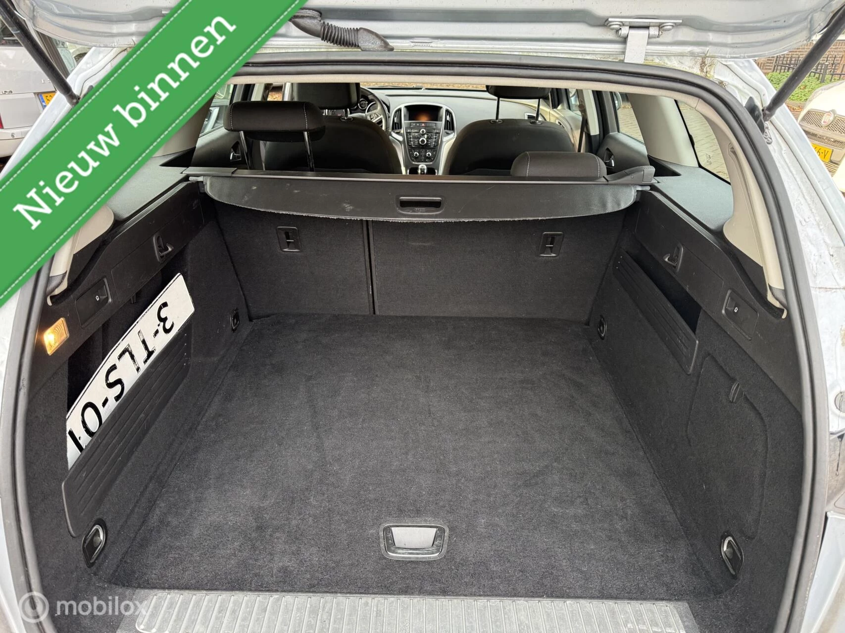 Hoofdafbeelding Opel Astra