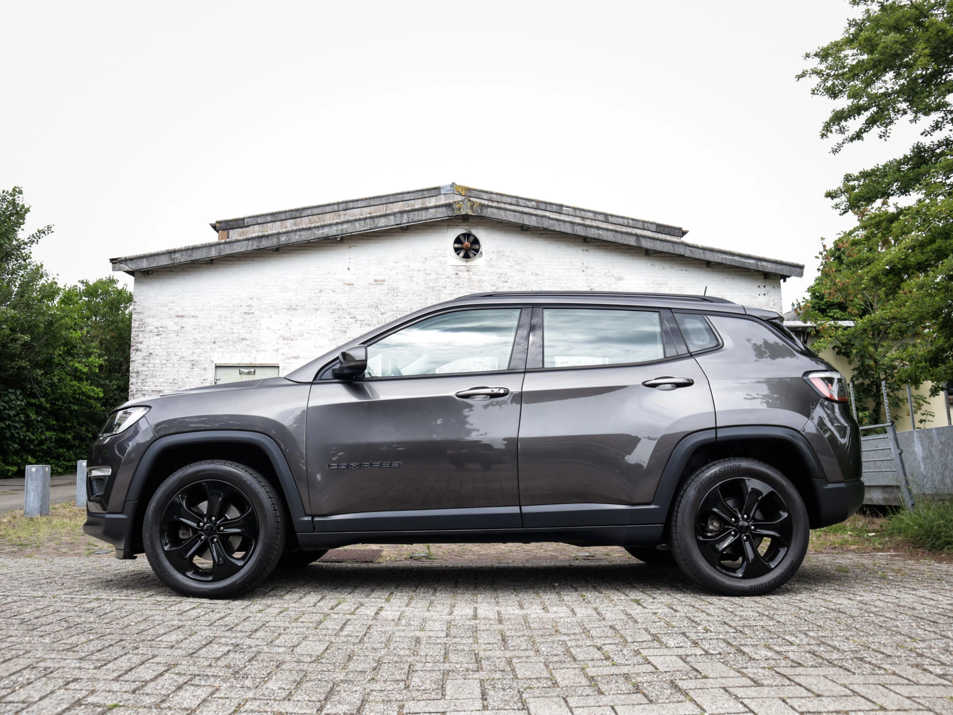 Hoofdafbeelding Jeep Compass