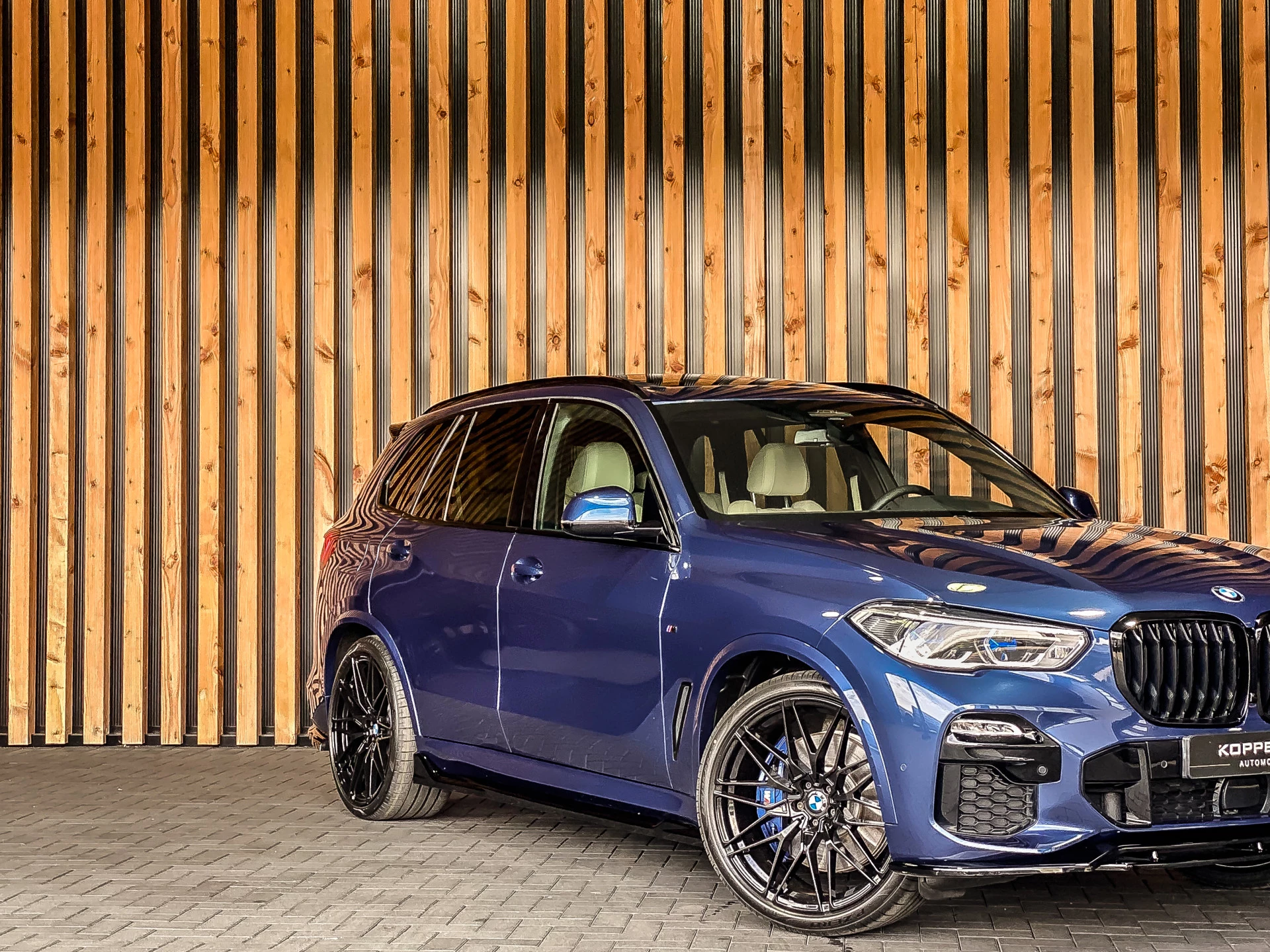 Hoofdafbeelding BMW X5