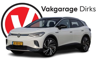 Volkswagen ID.4 First Max 77 kWh 204 PK ✅ IQ Light ✅ Pano ✅ Leder
