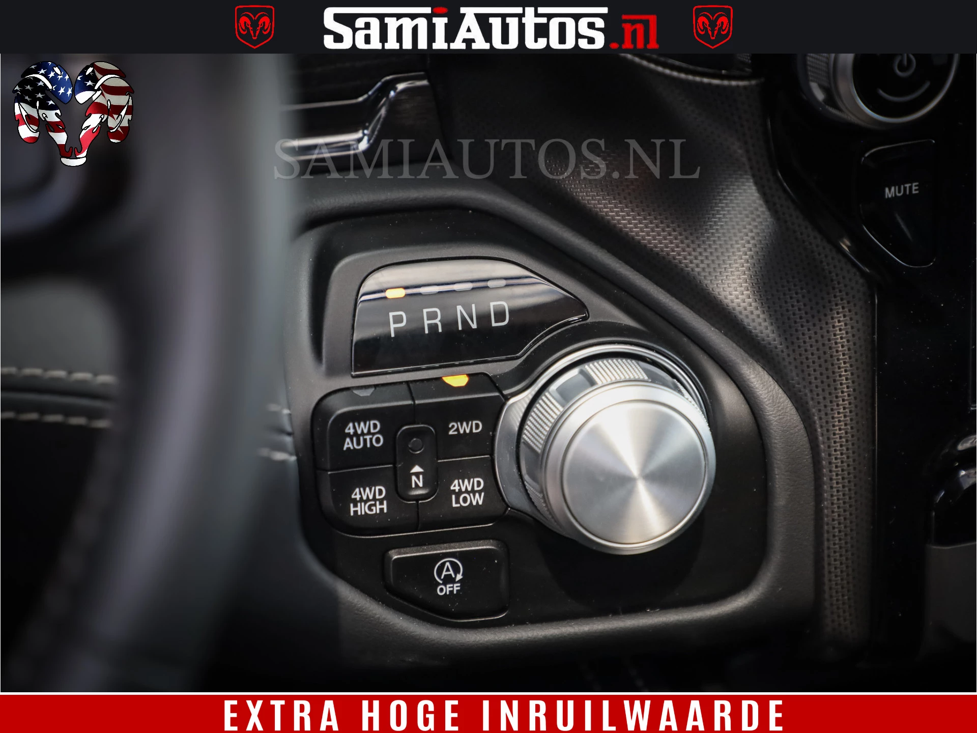 Hoofdafbeelding Dodge Ram 1500