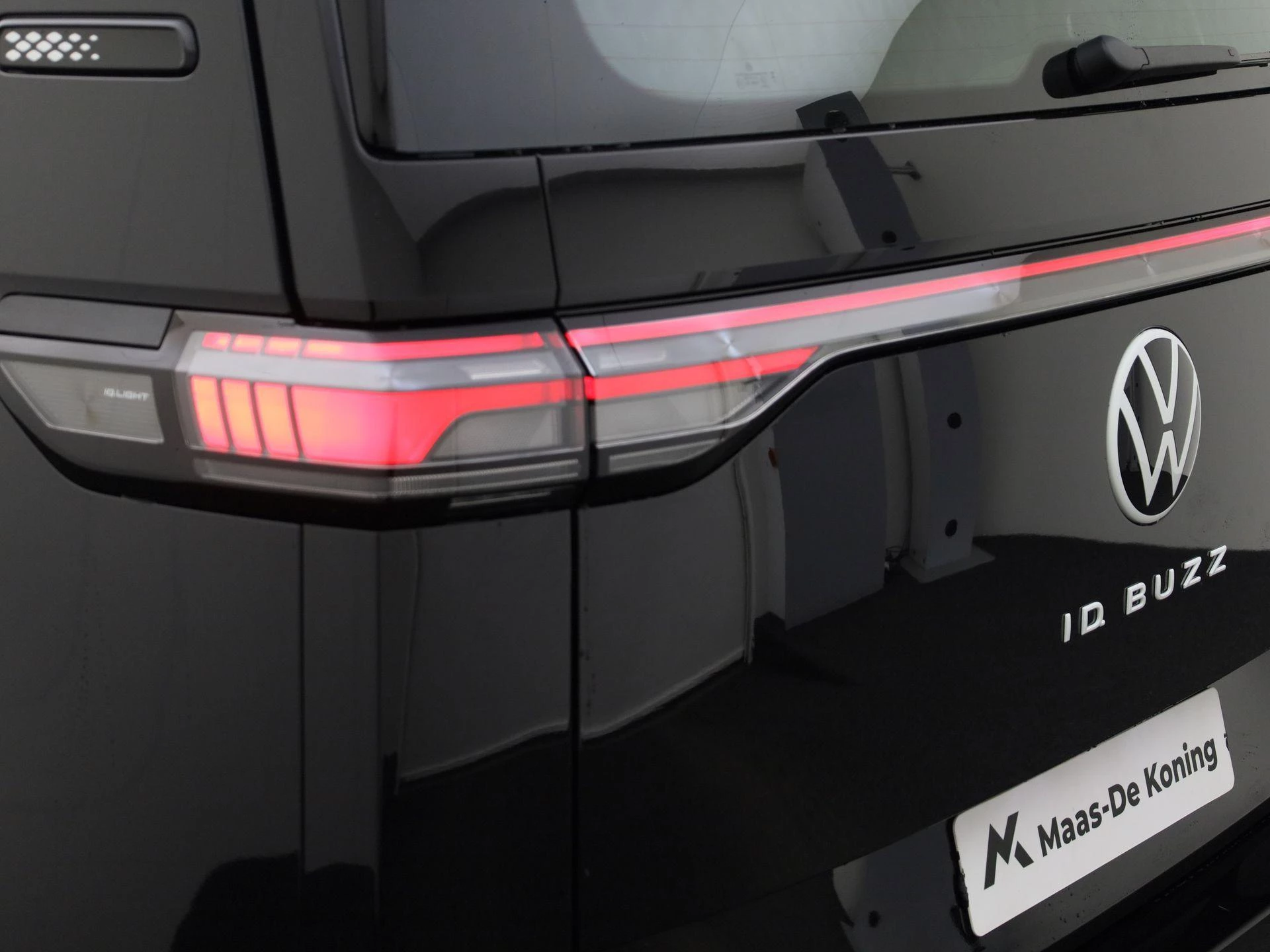 Hoofdafbeelding Volkswagen ID. Buzz Cargo