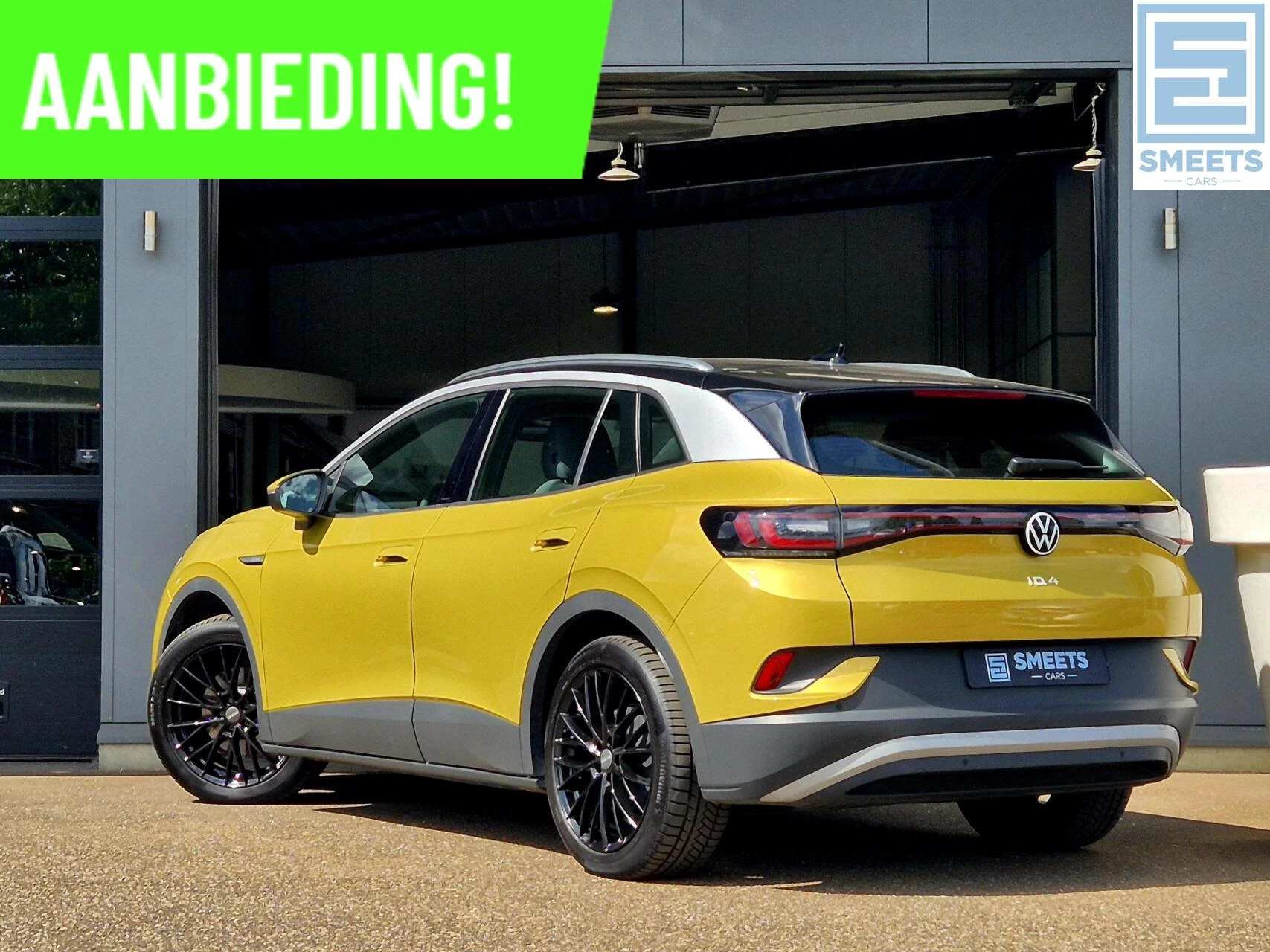 Hoofdafbeelding Volkswagen ID.4
