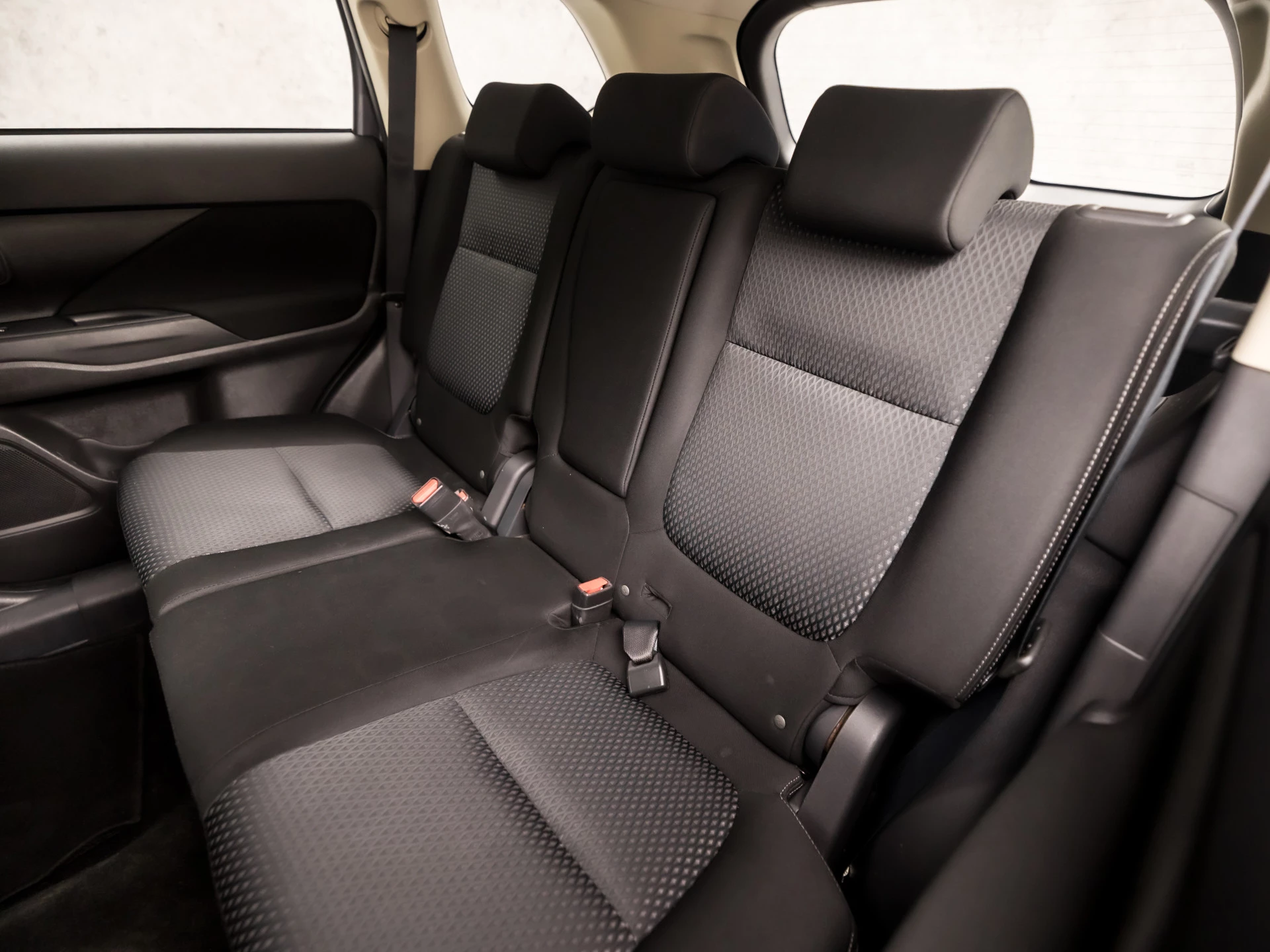 Hoofdafbeelding Mitsubishi Outlander Sport