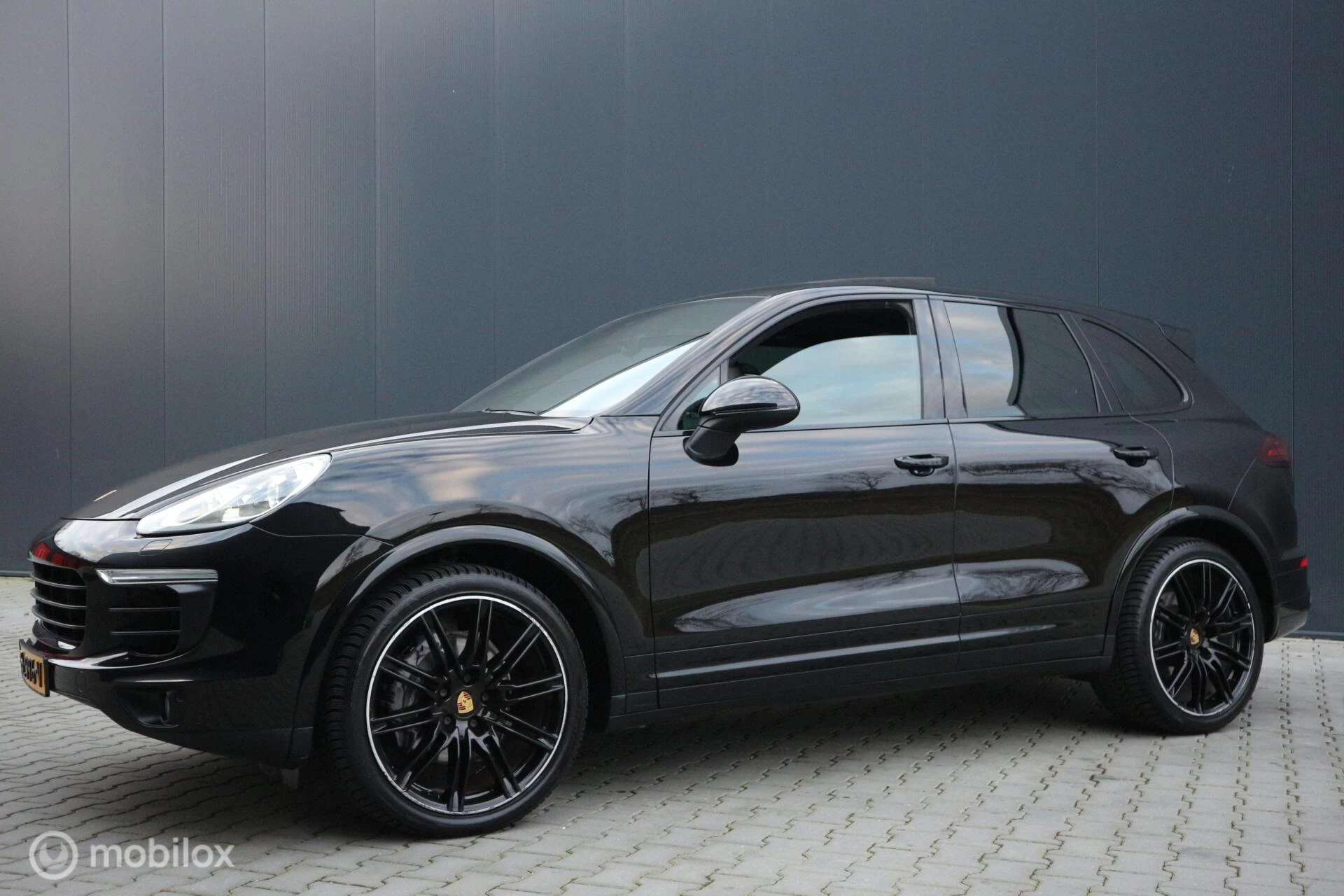 Hoofdafbeelding Porsche Cayenne