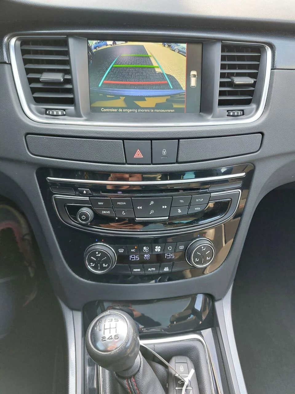 Hoofdafbeelding Peugeot 508