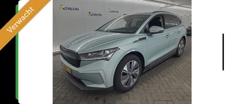 Skoda Enyaq iV 60 | Leder | Panorama dak |