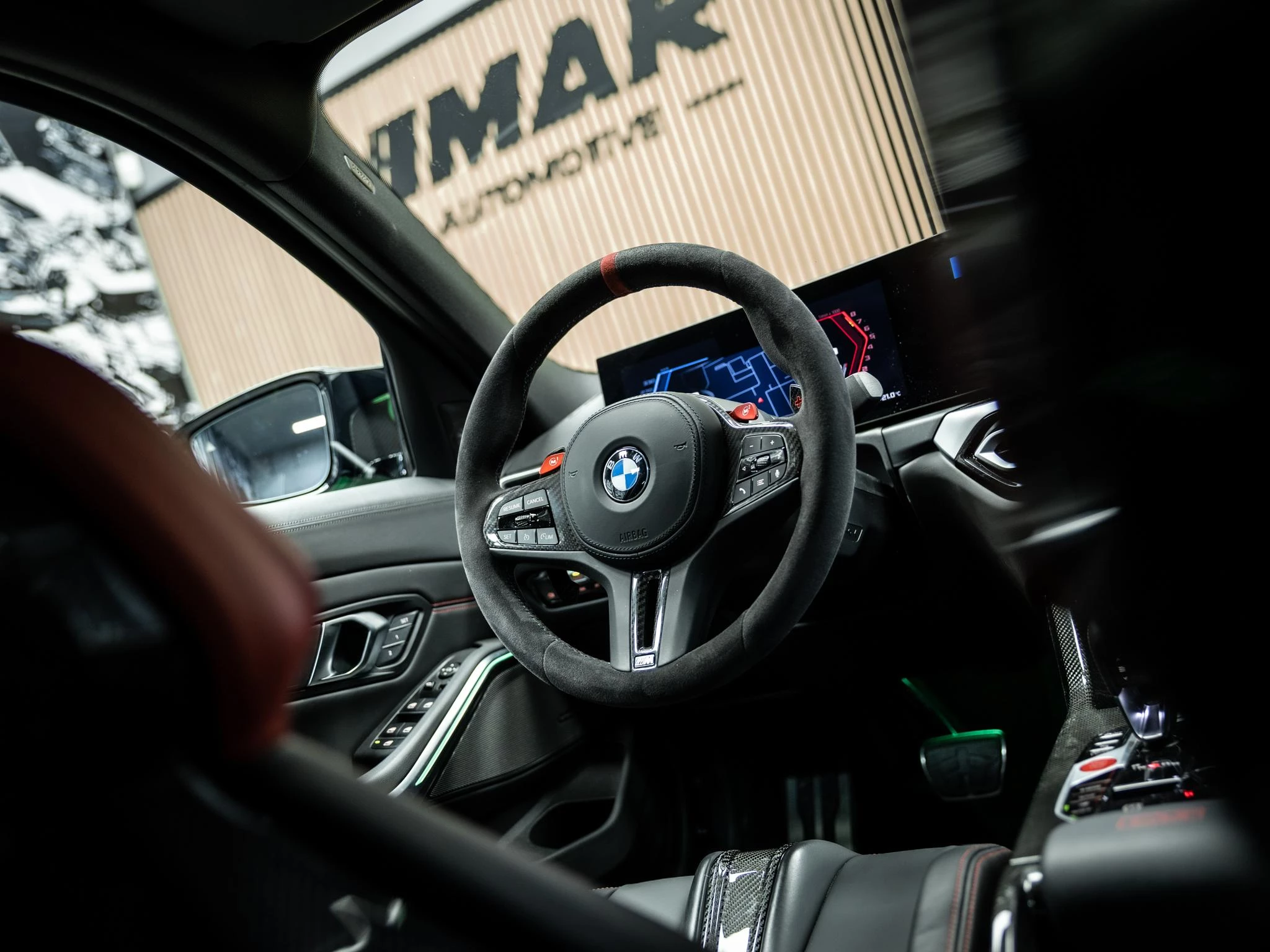 Hoofdafbeelding BMW M3