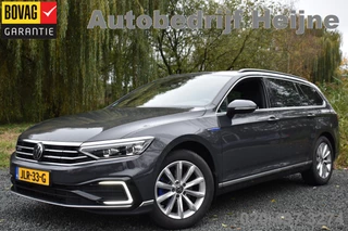 Volkswagen Passat Variant GTE 218PK DSG HYBRID GTE BUSINESS LEDER/CAMERA/IQ-LIGHT