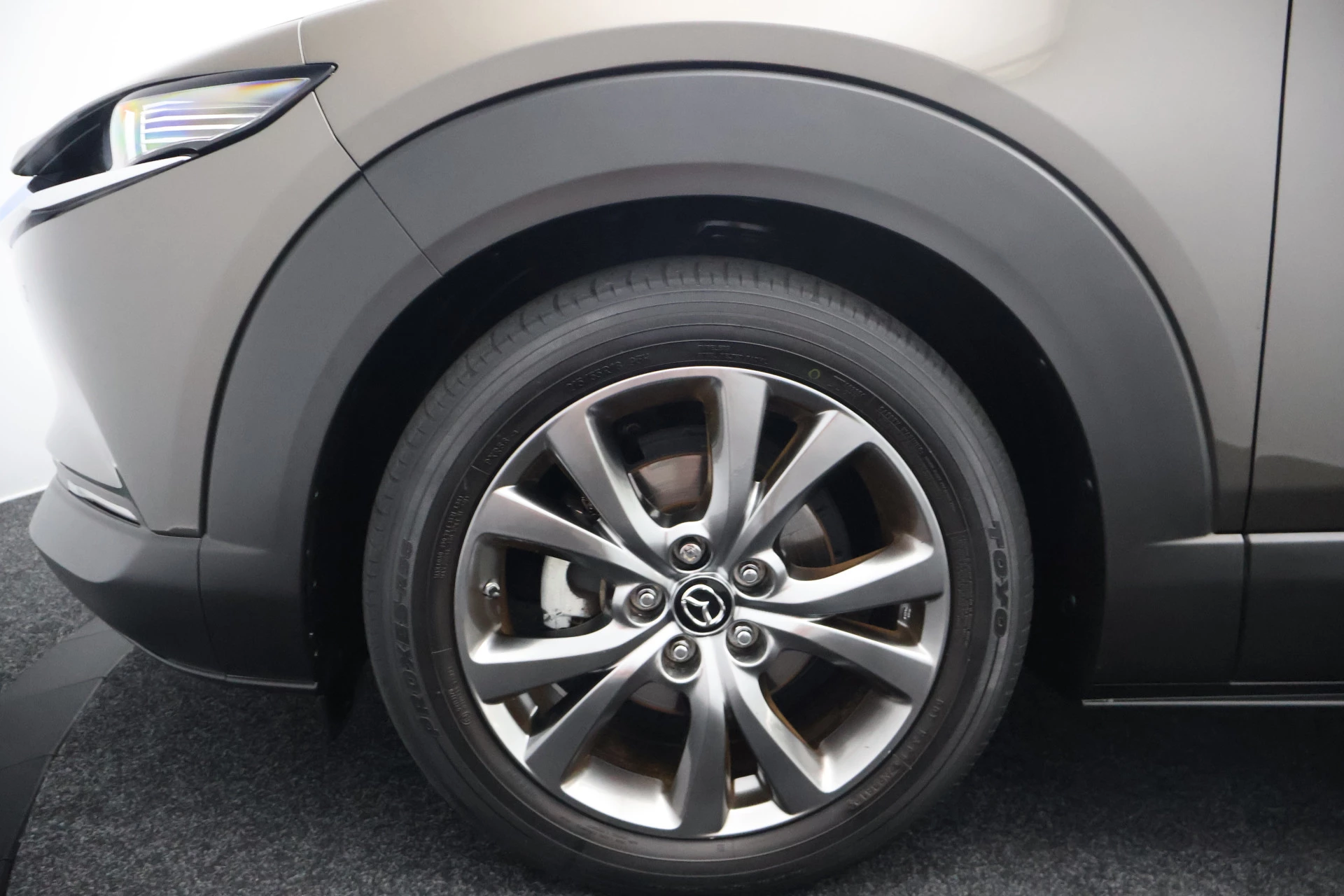 Hoofdafbeelding Mazda CX-30