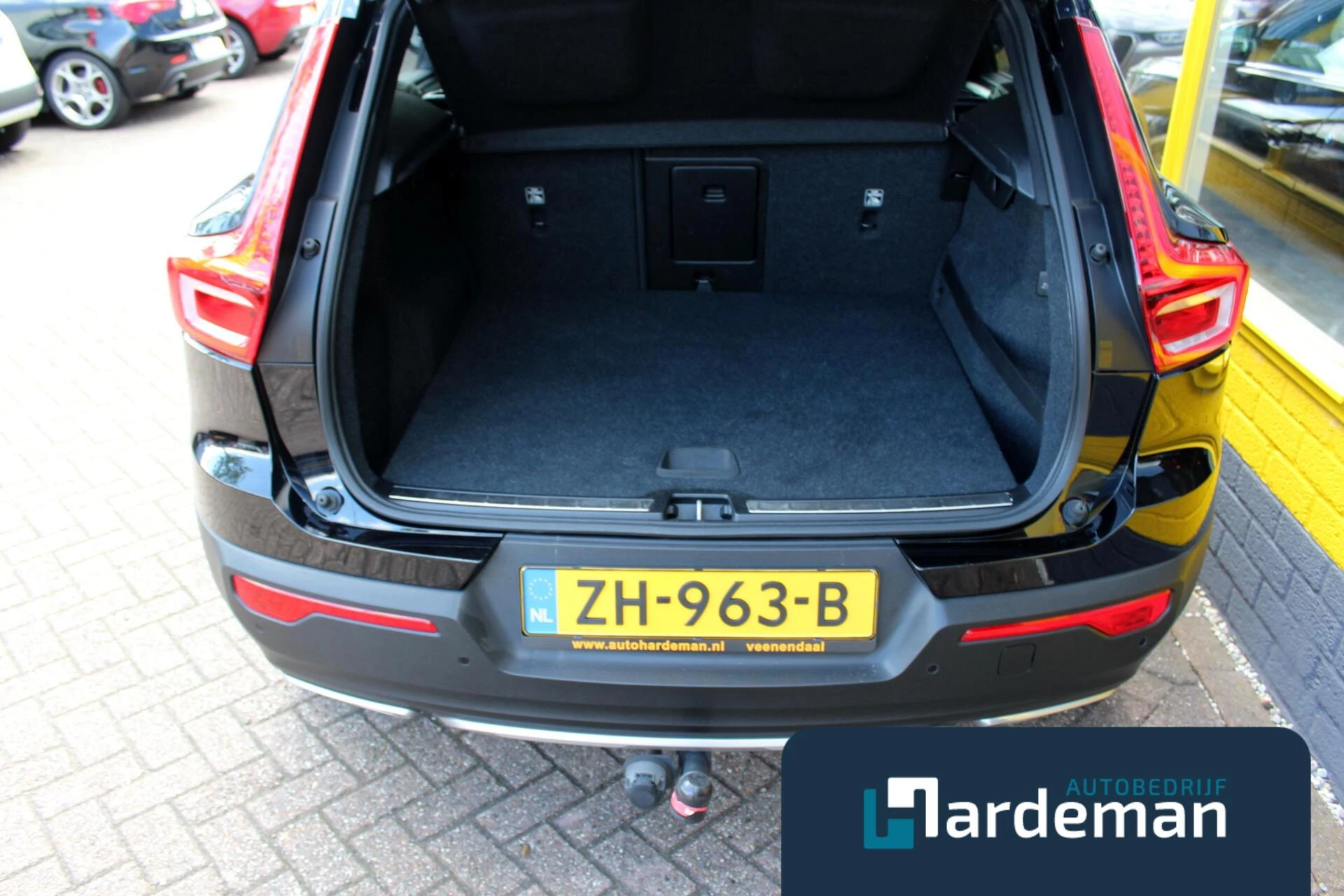 Hoofdafbeelding Volvo XC40