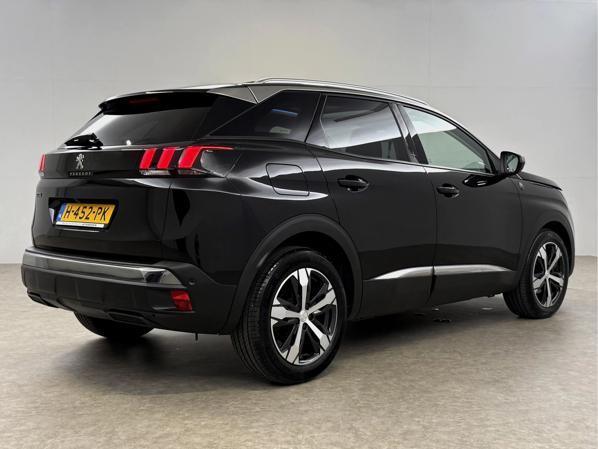 Hoofdafbeelding Peugeot 3008