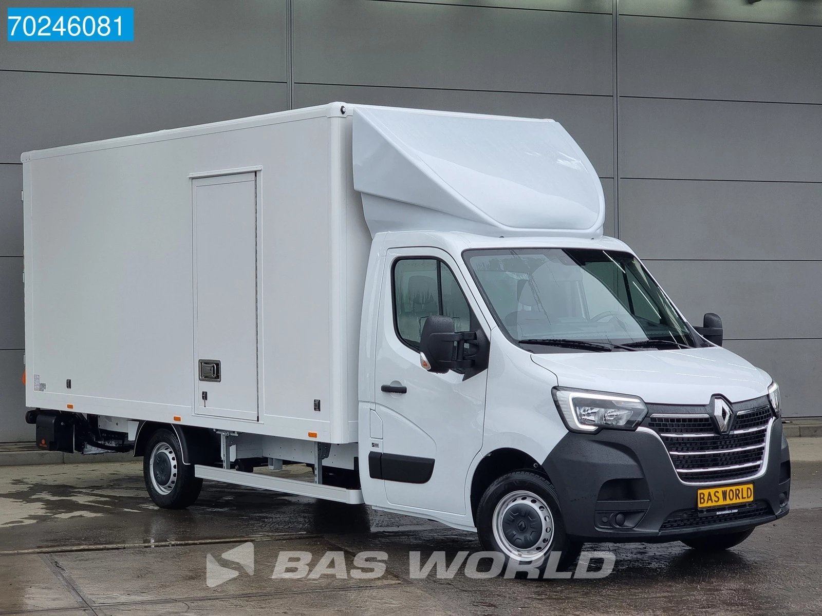 Hoofdafbeelding Renault Master