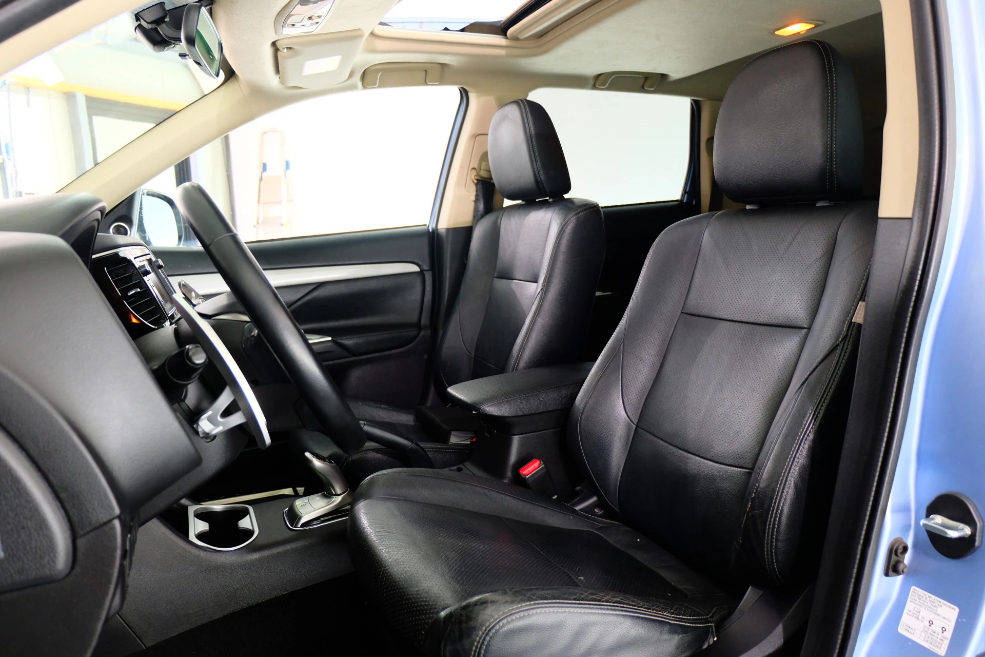 Hoofdafbeelding Mitsubishi Outlander