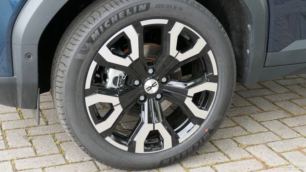 Hoofdafbeelding Dacia Bigster