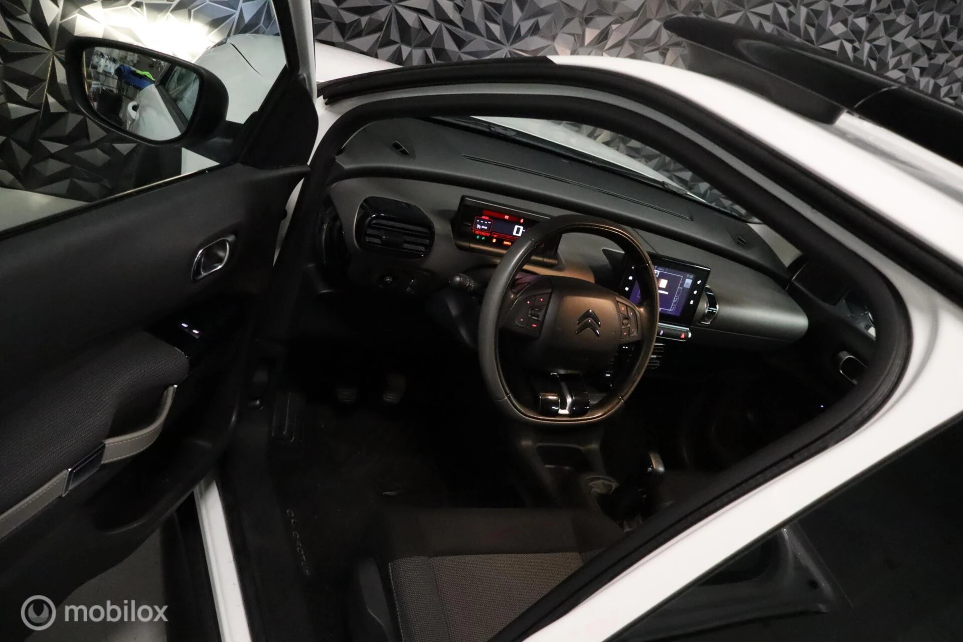 Hoofdafbeelding Citroën C4 Cactus