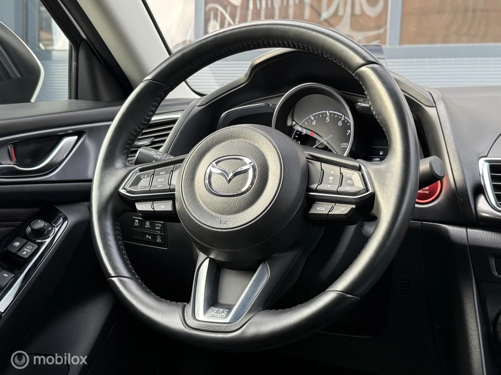 Hoofdafbeelding Mazda 3