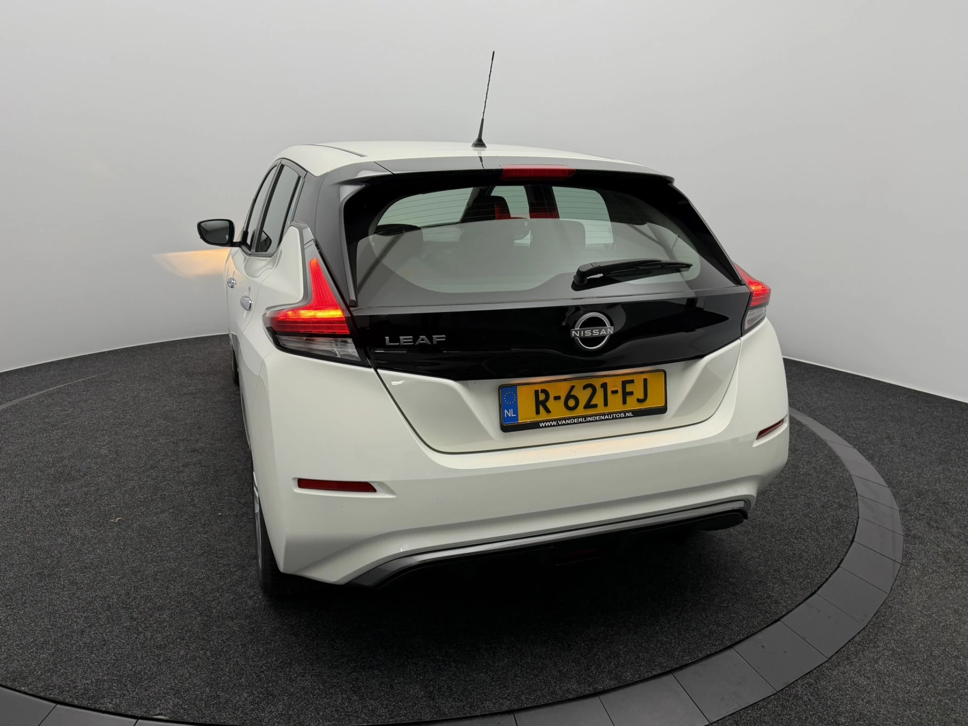 Hoofdafbeelding Nissan Leaf