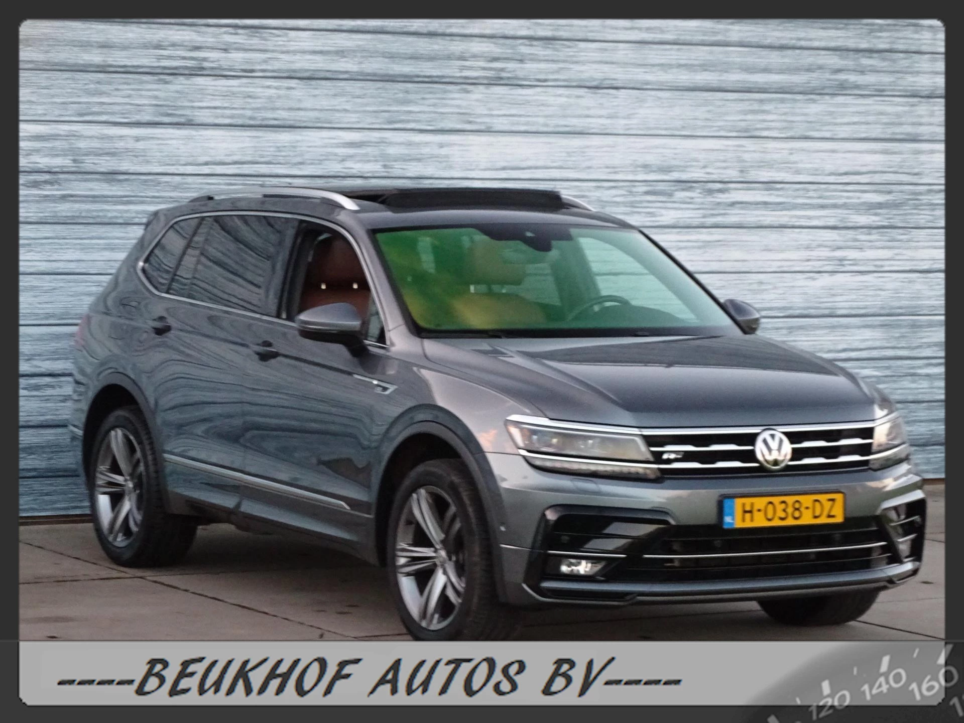 Hoofdafbeelding Volkswagen Tiguan Allspace