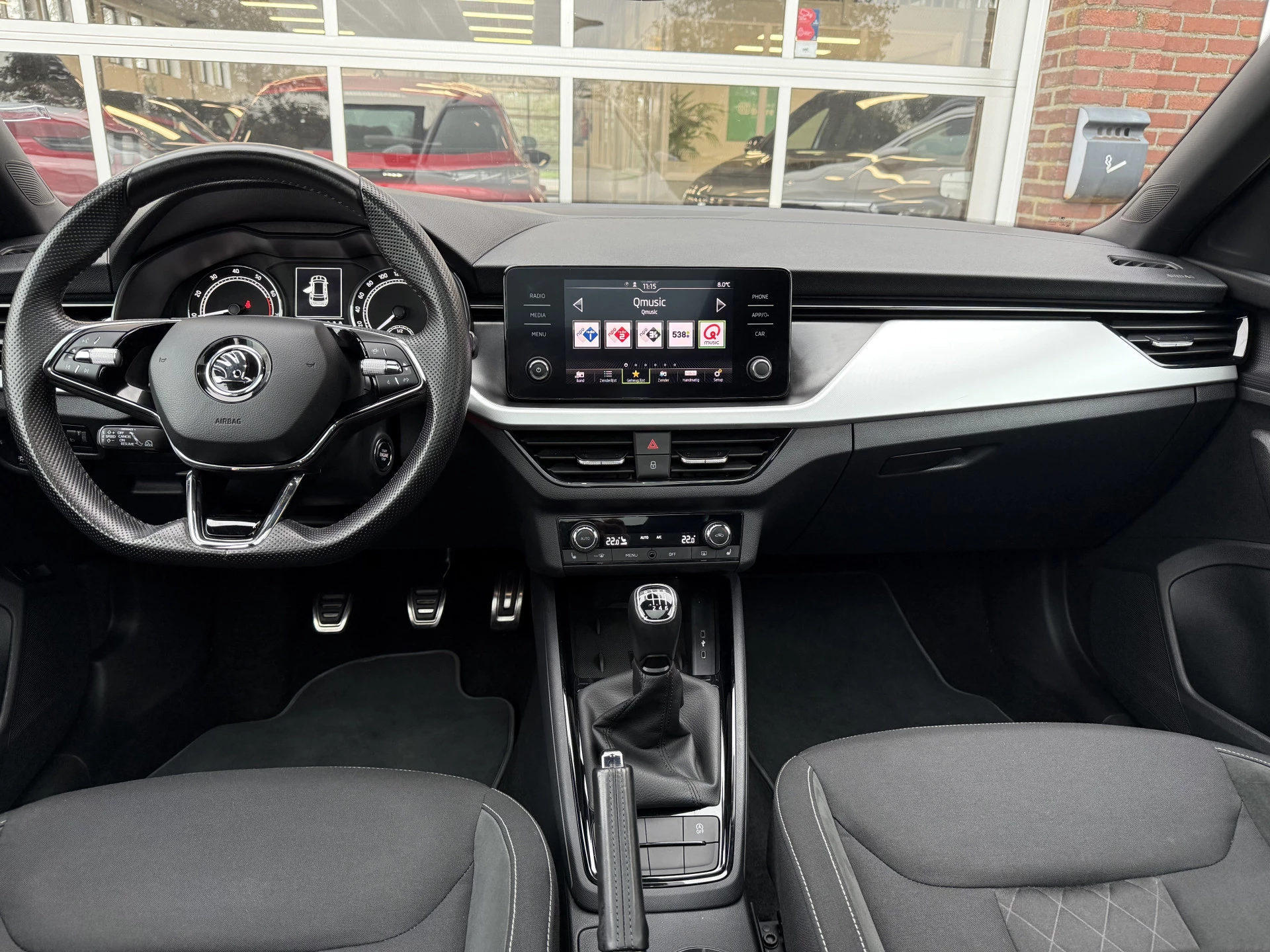 Hoofdafbeelding Škoda Kamiq