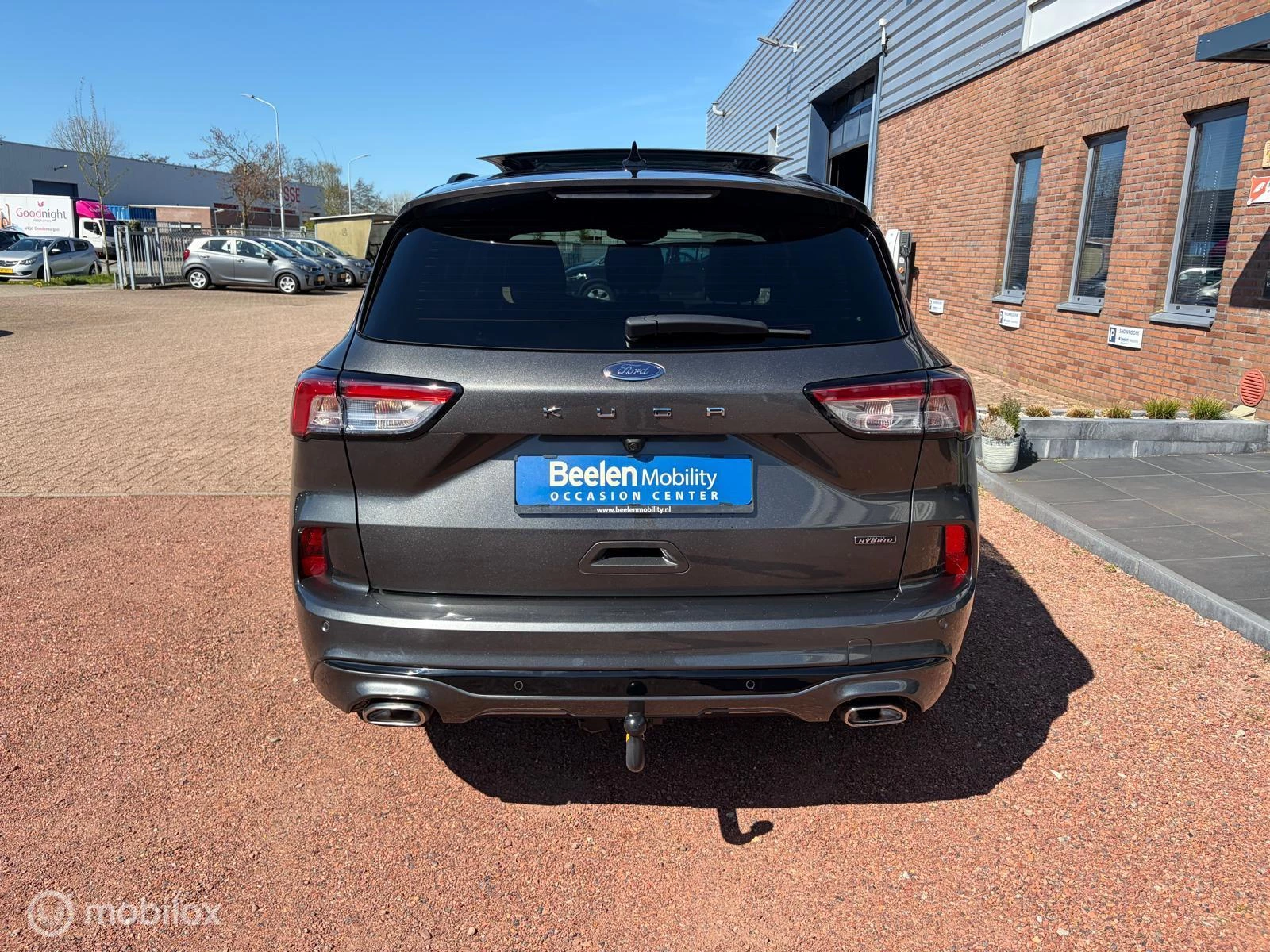 Hoofdafbeelding Ford Kuga