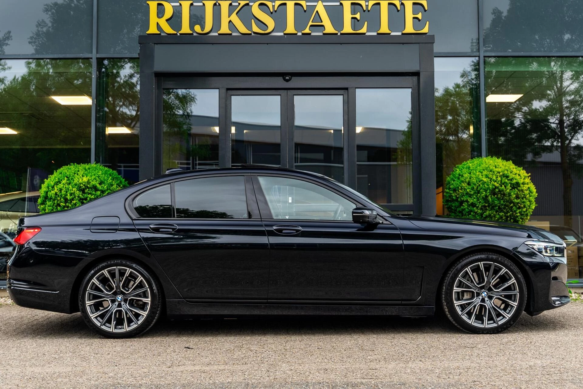 Hoofdafbeelding BMW 7 Serie