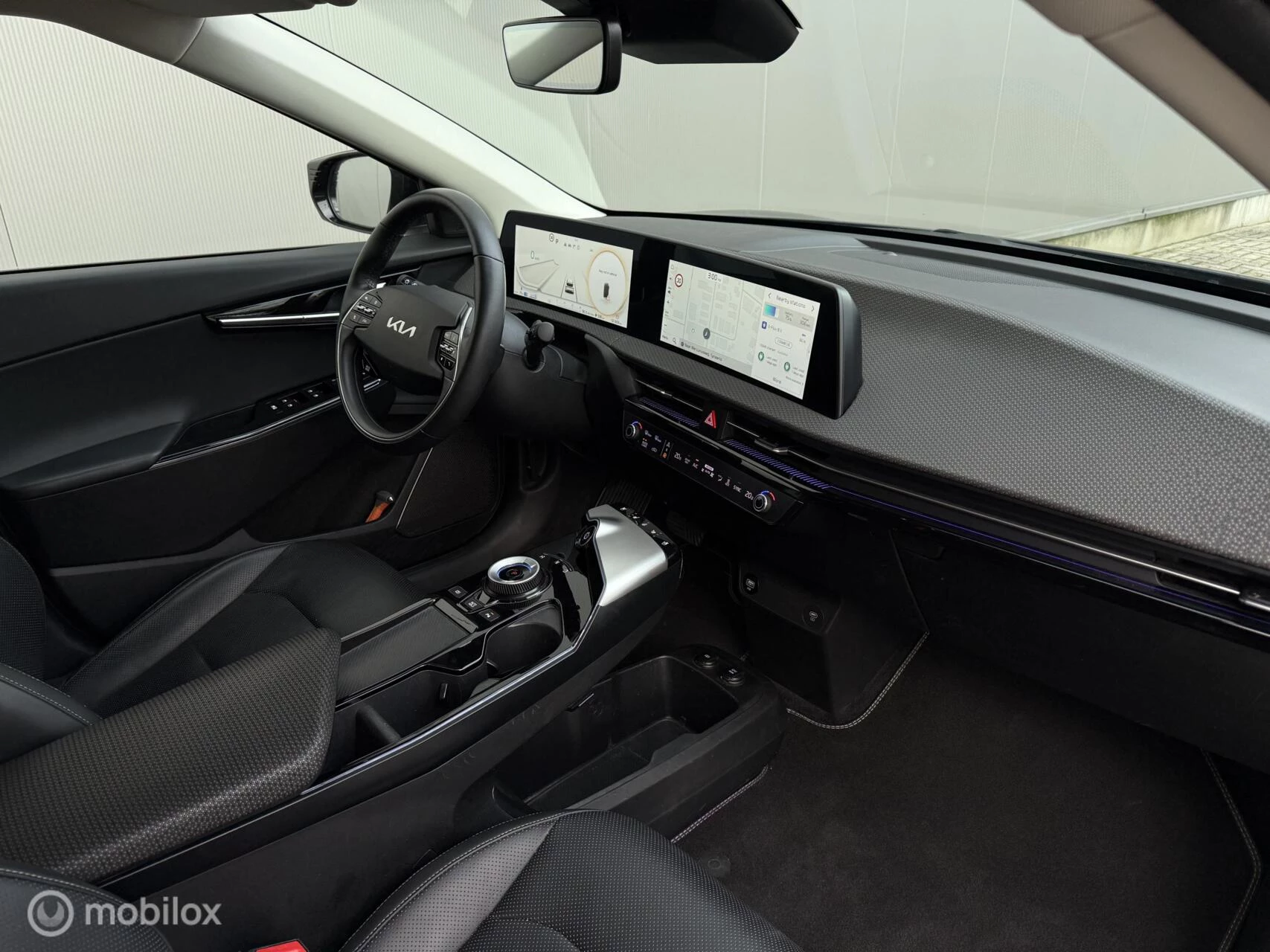 Hoofdafbeelding Kia EV6