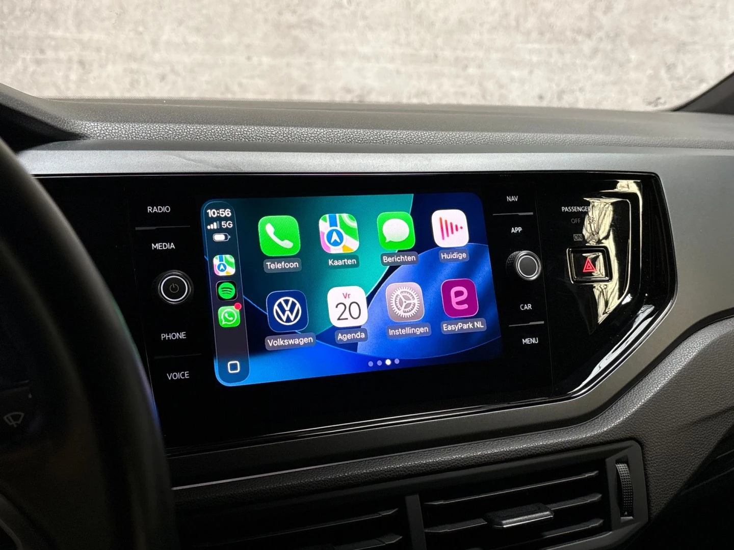 Hoofdafbeelding Volkswagen Taigo