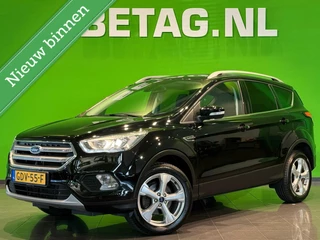 Ford Kuga 1.5 EcoBoost Titanium | Verw. stuurwiel | Cruise | Carplay |