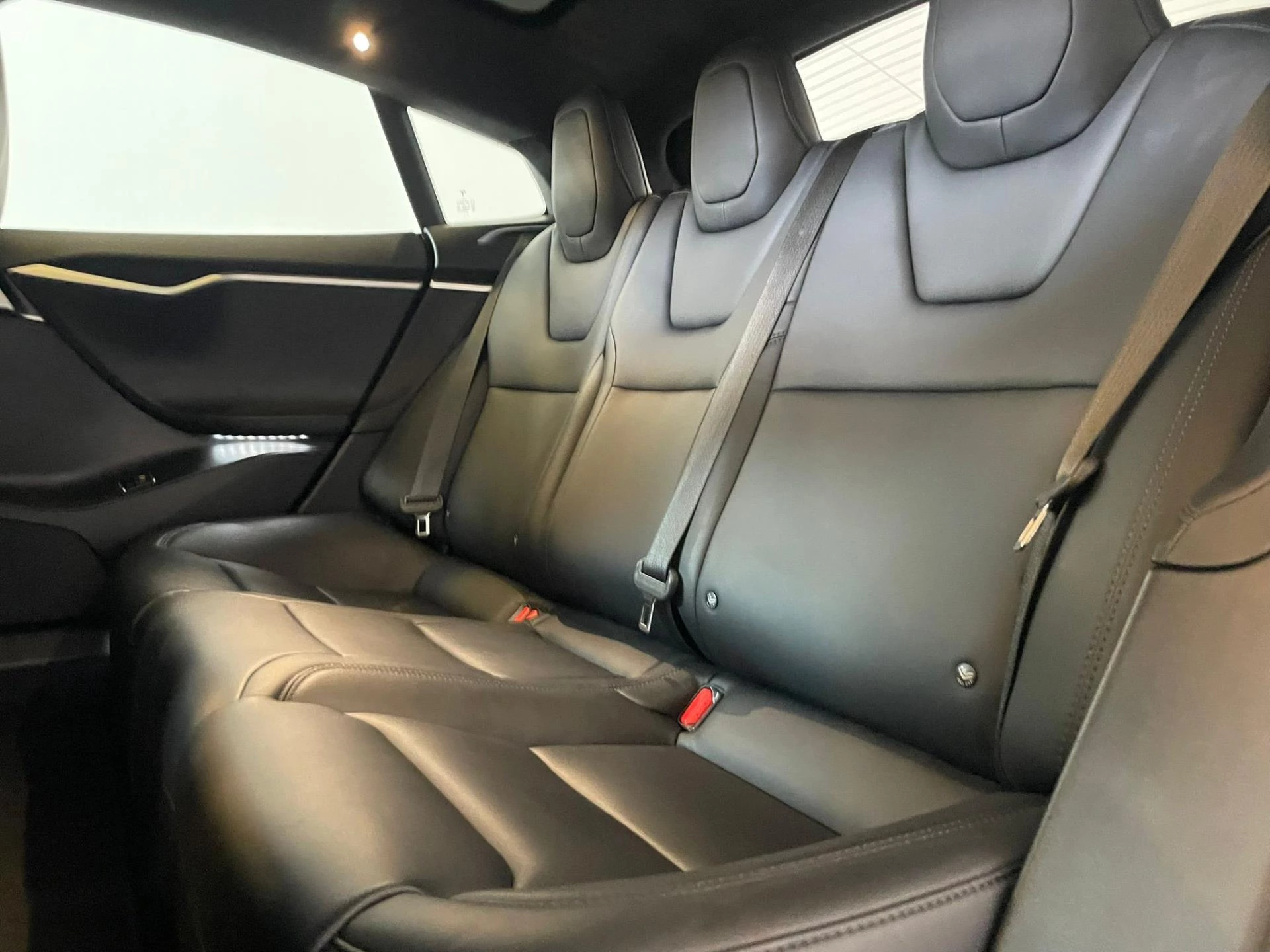 Hoofdafbeelding Tesla Model S