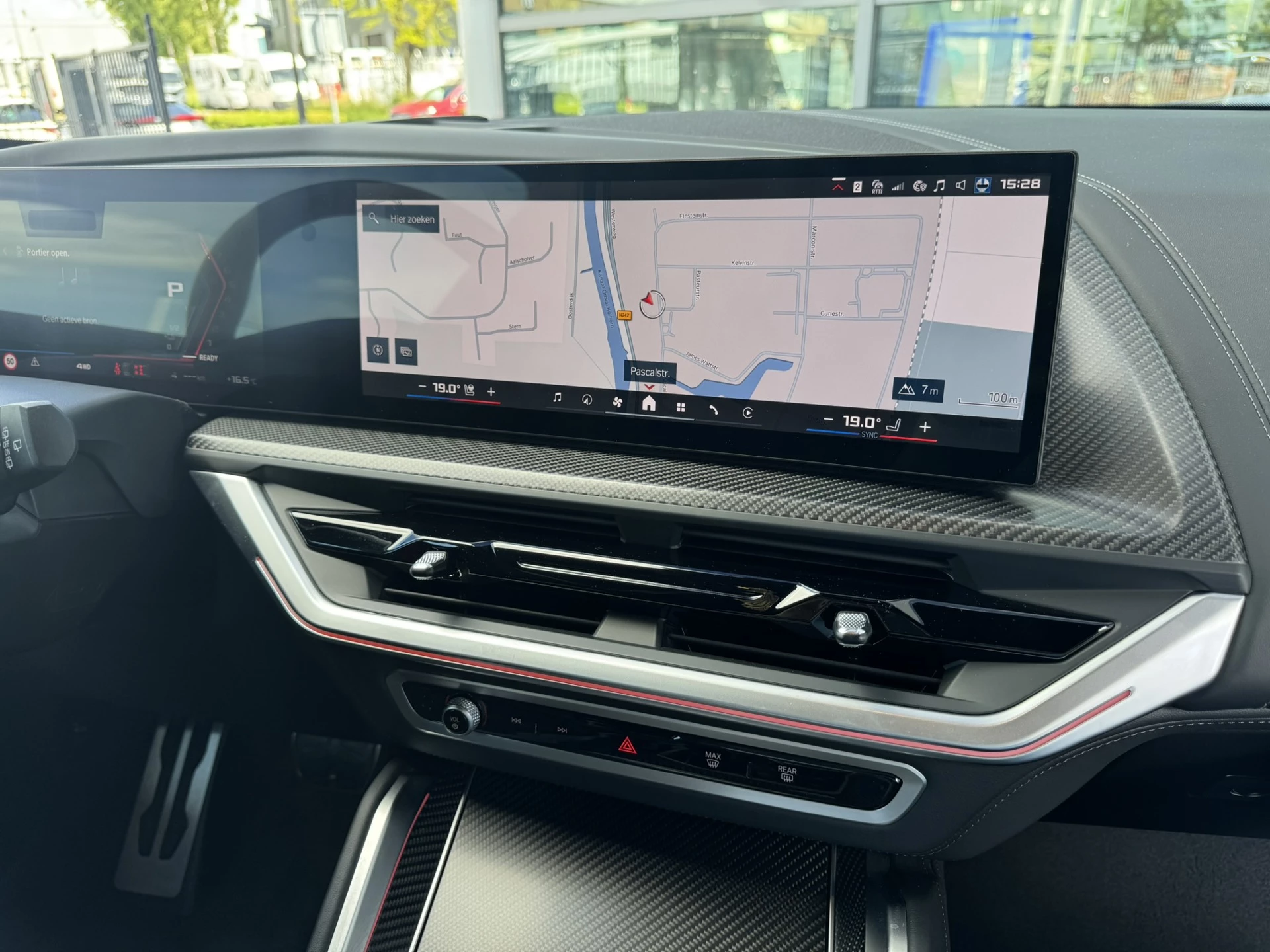 Hoofdafbeelding BMW XM