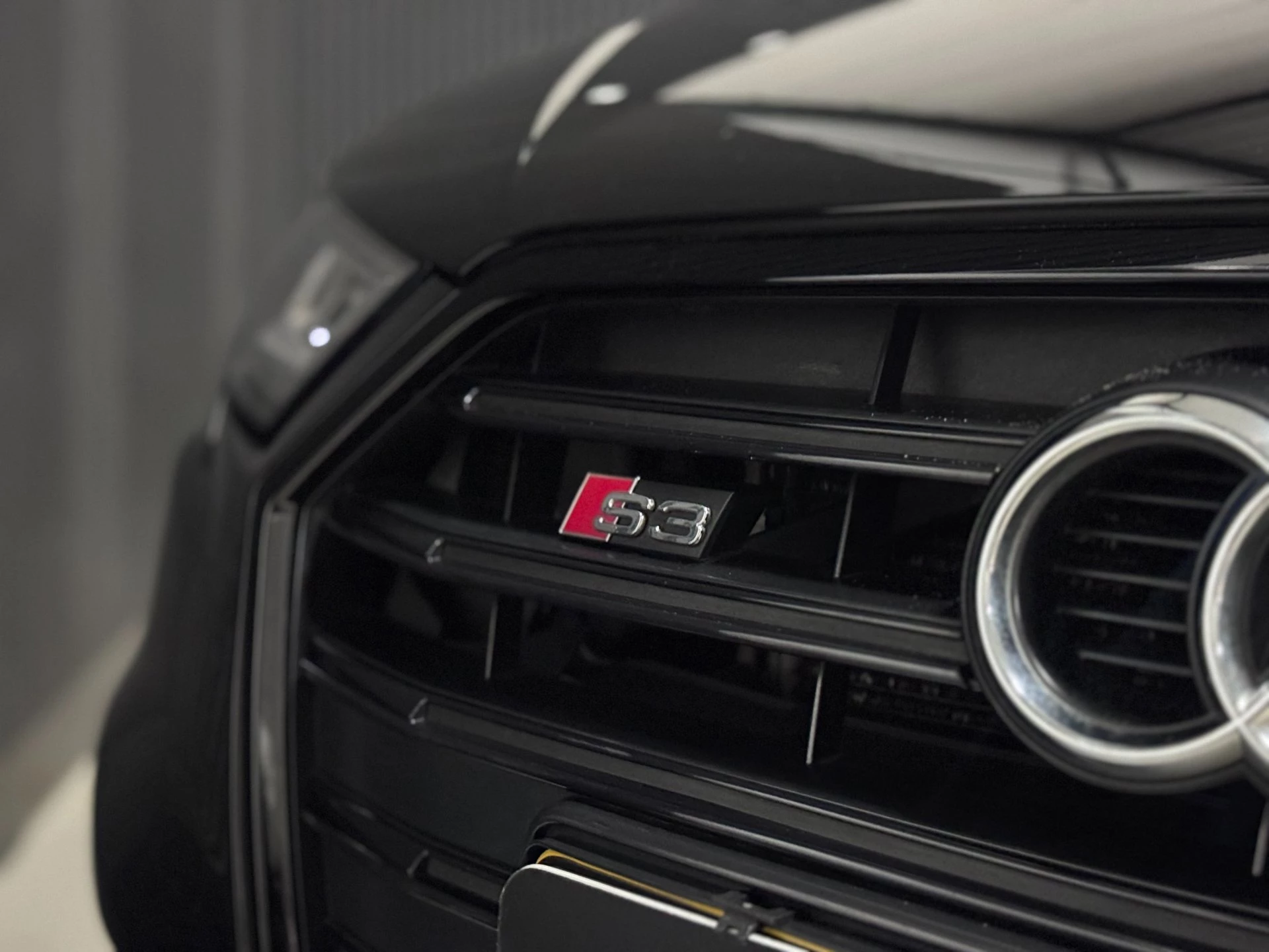 Hoofdafbeelding Audi S3