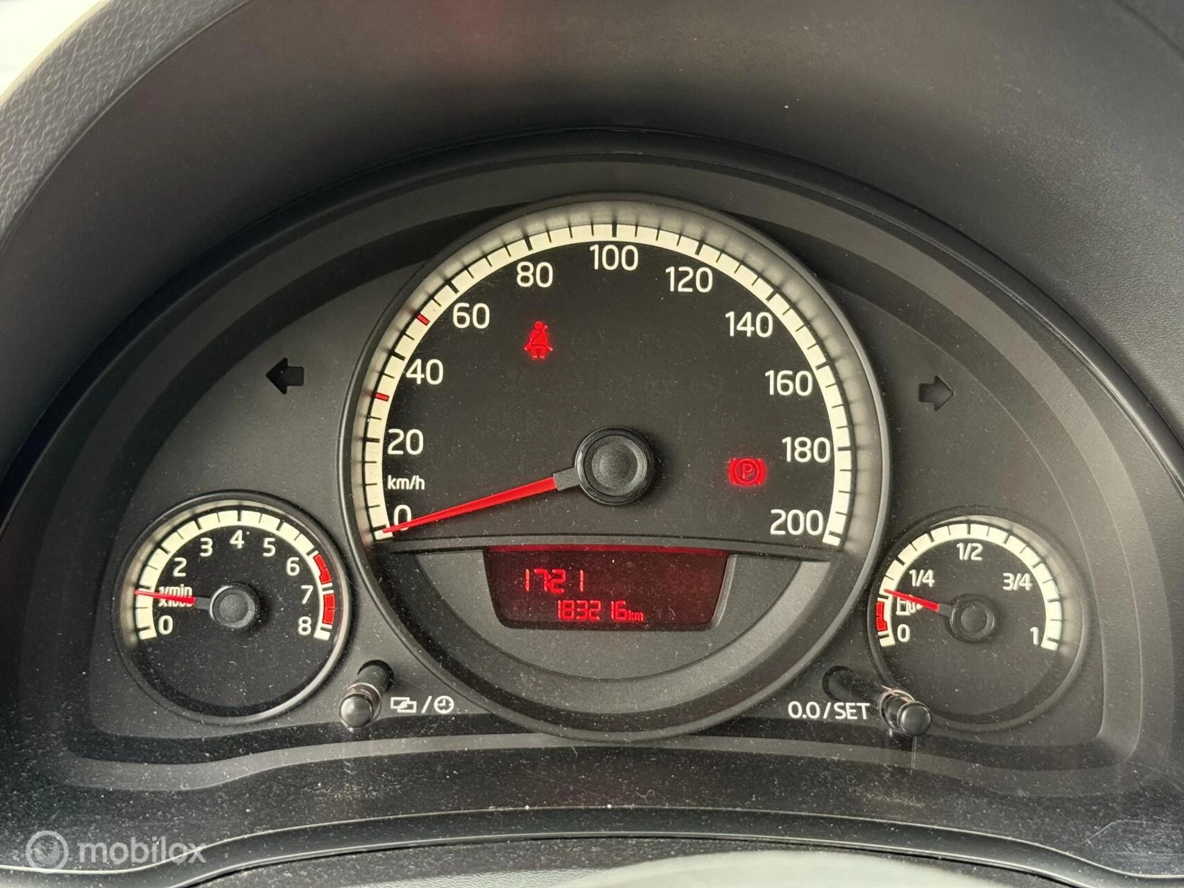 Hoofdafbeelding Volkswagen up!