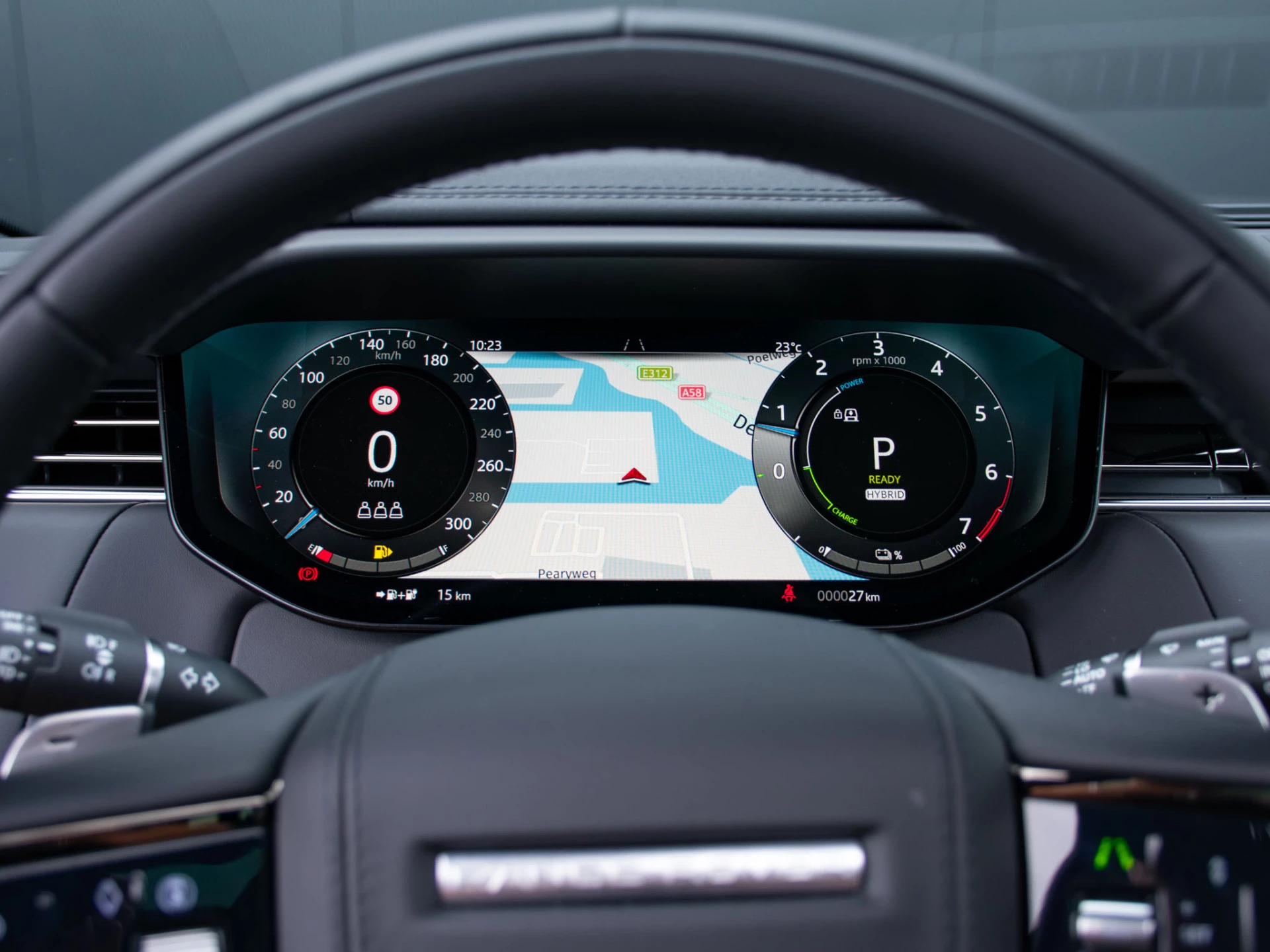 Hoofdafbeelding Land Rover Range Rover Sport