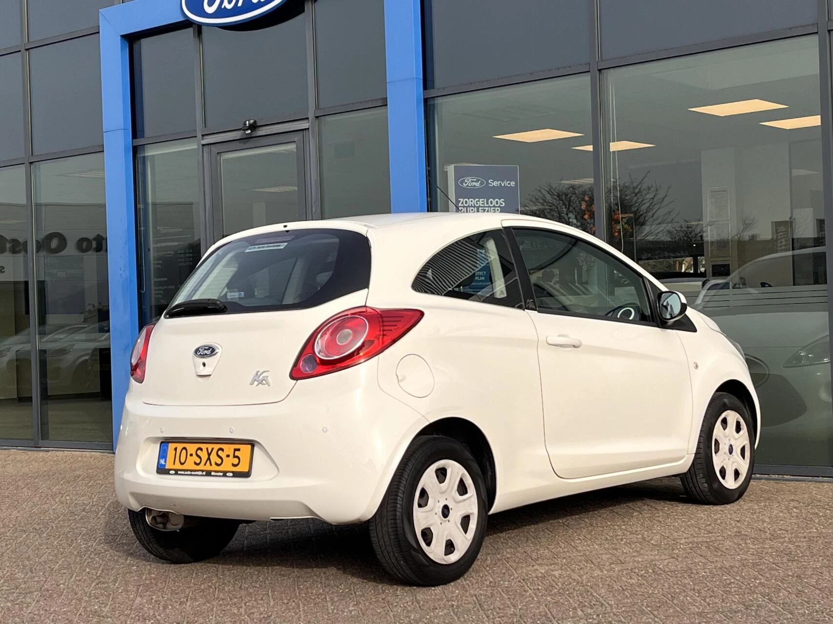 Hoofdafbeelding Ford Ka
