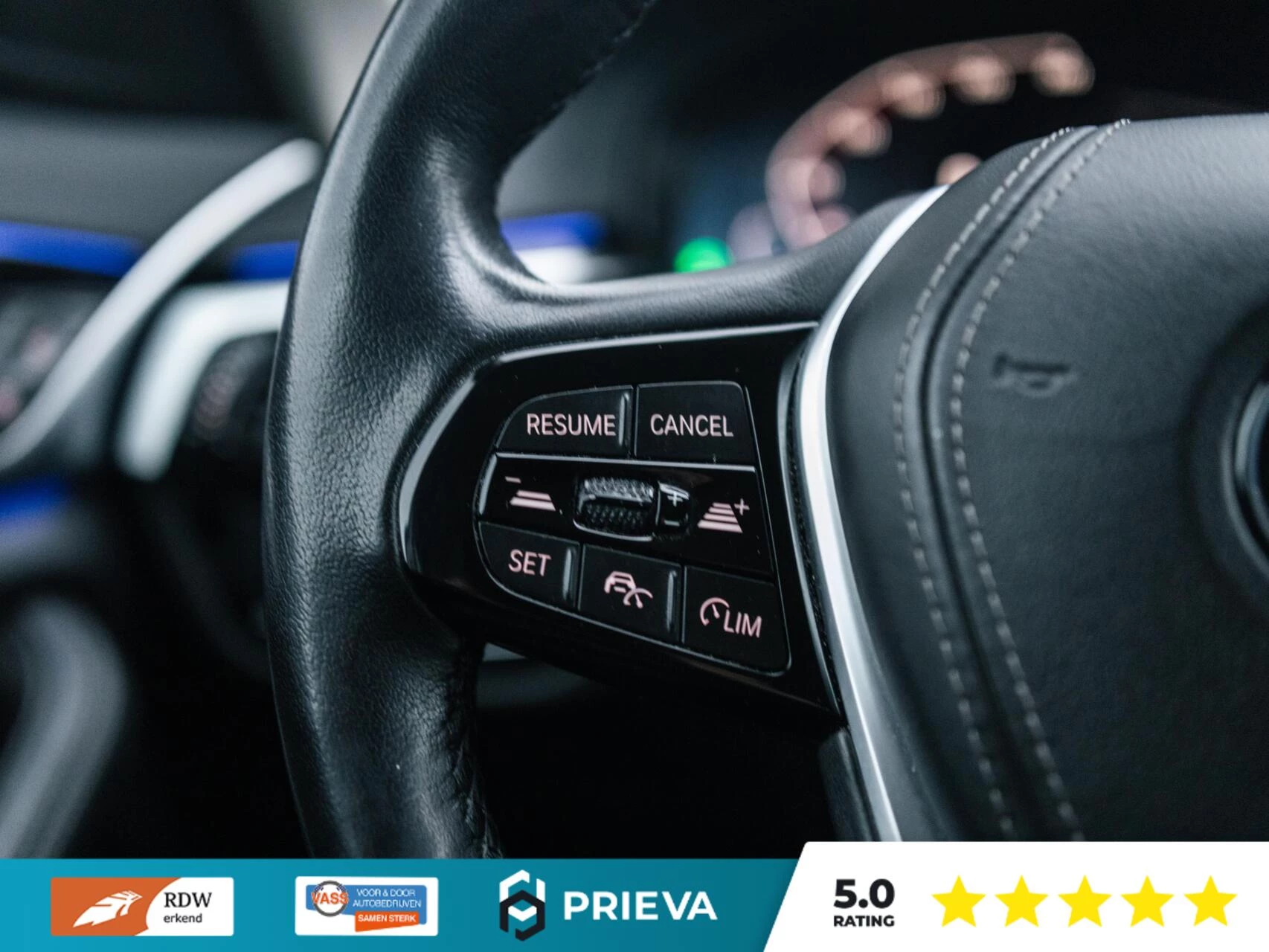 Hoofdafbeelding BMW 5 Serie