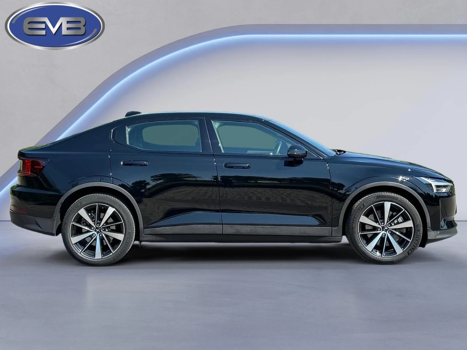 Hoofdafbeelding Polestar 2