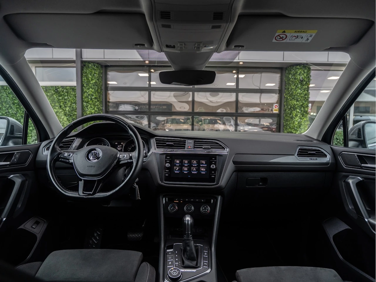 Hoofdafbeelding Volkswagen Tiguan Allspace