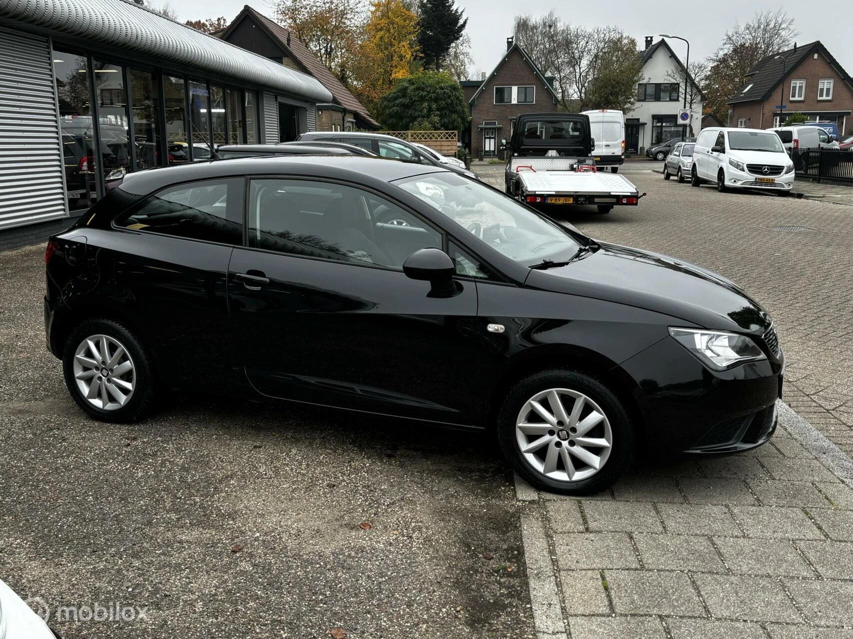 Hoofdafbeelding SEAT Ibiza