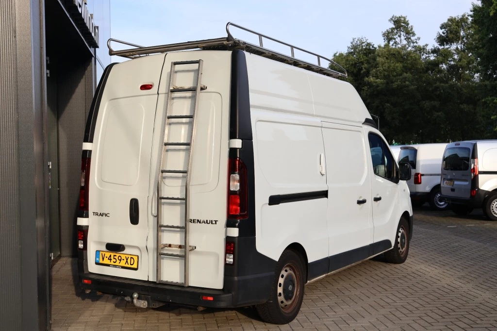 Hoofdafbeelding Renault Trafic