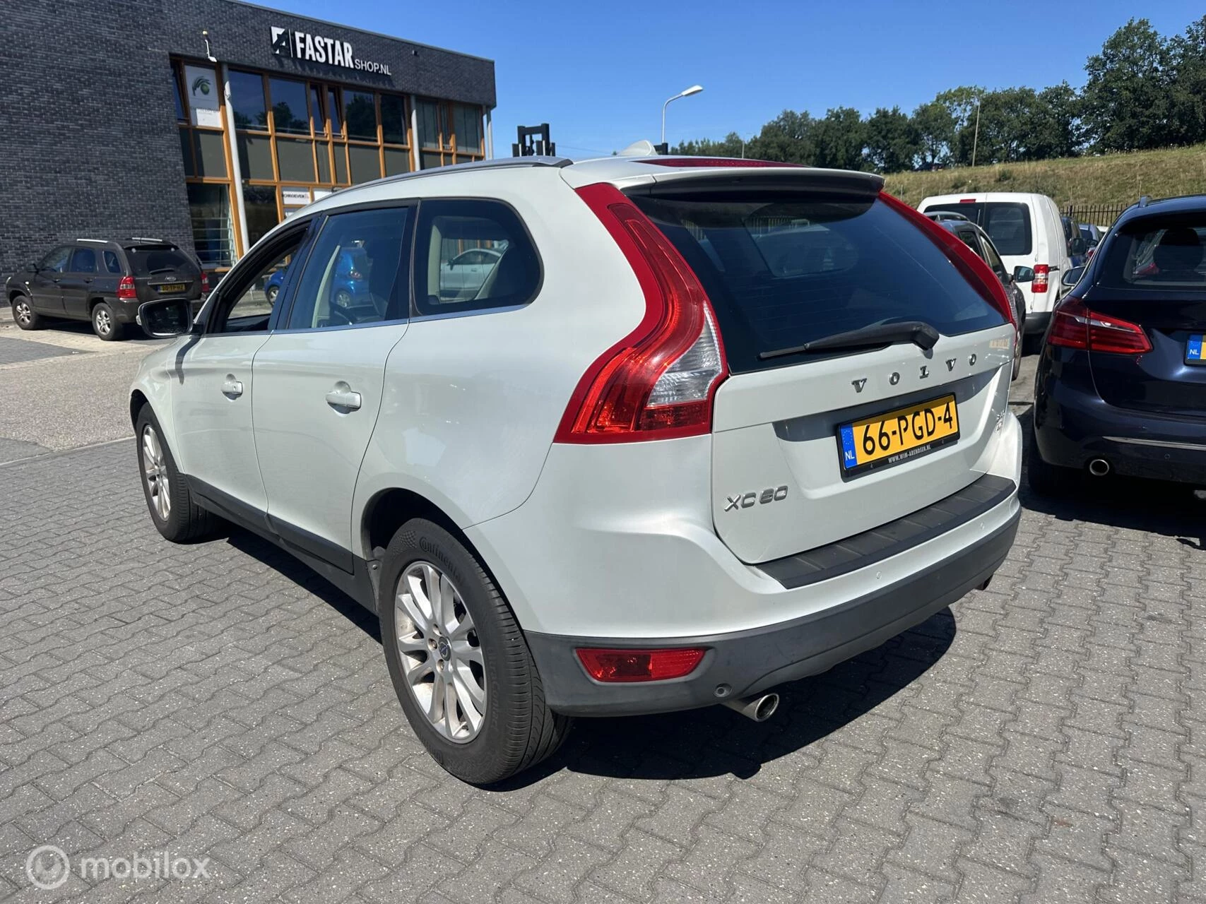 Hoofdafbeelding Volvo XC60