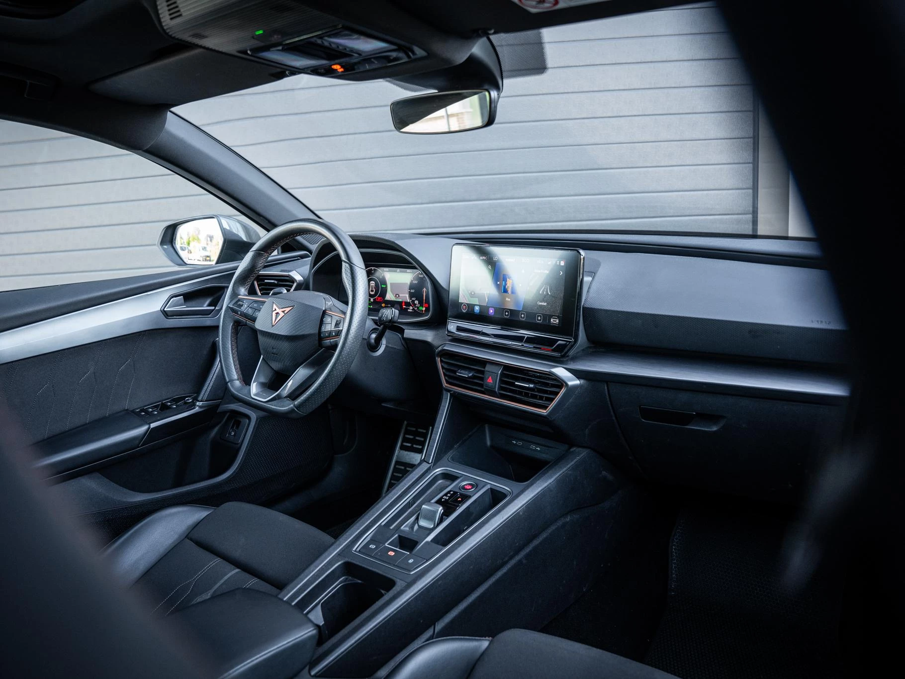 Hoofdafbeelding CUPRA Leon Sportstourer