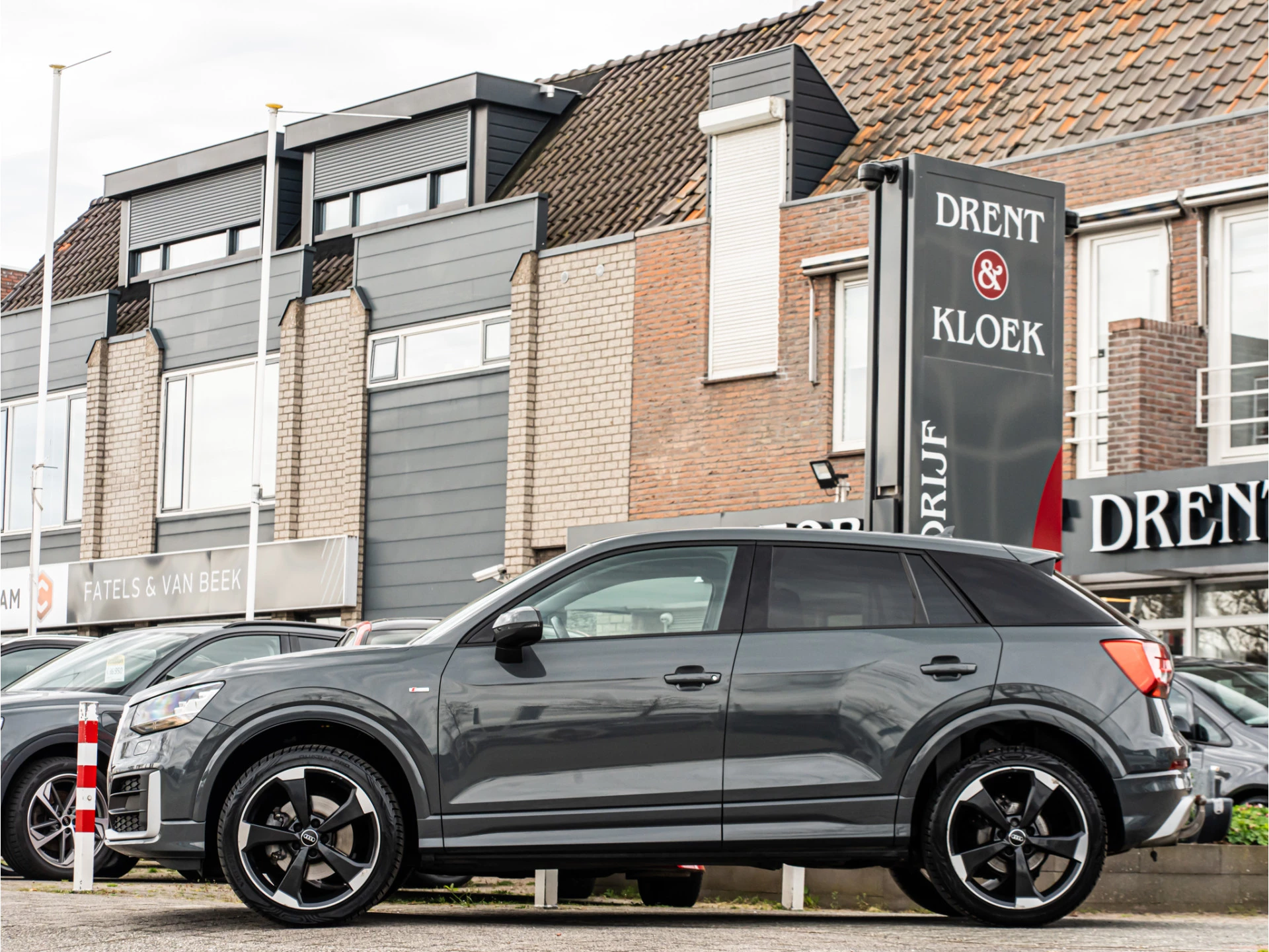 Hoofdafbeelding Audi Q2