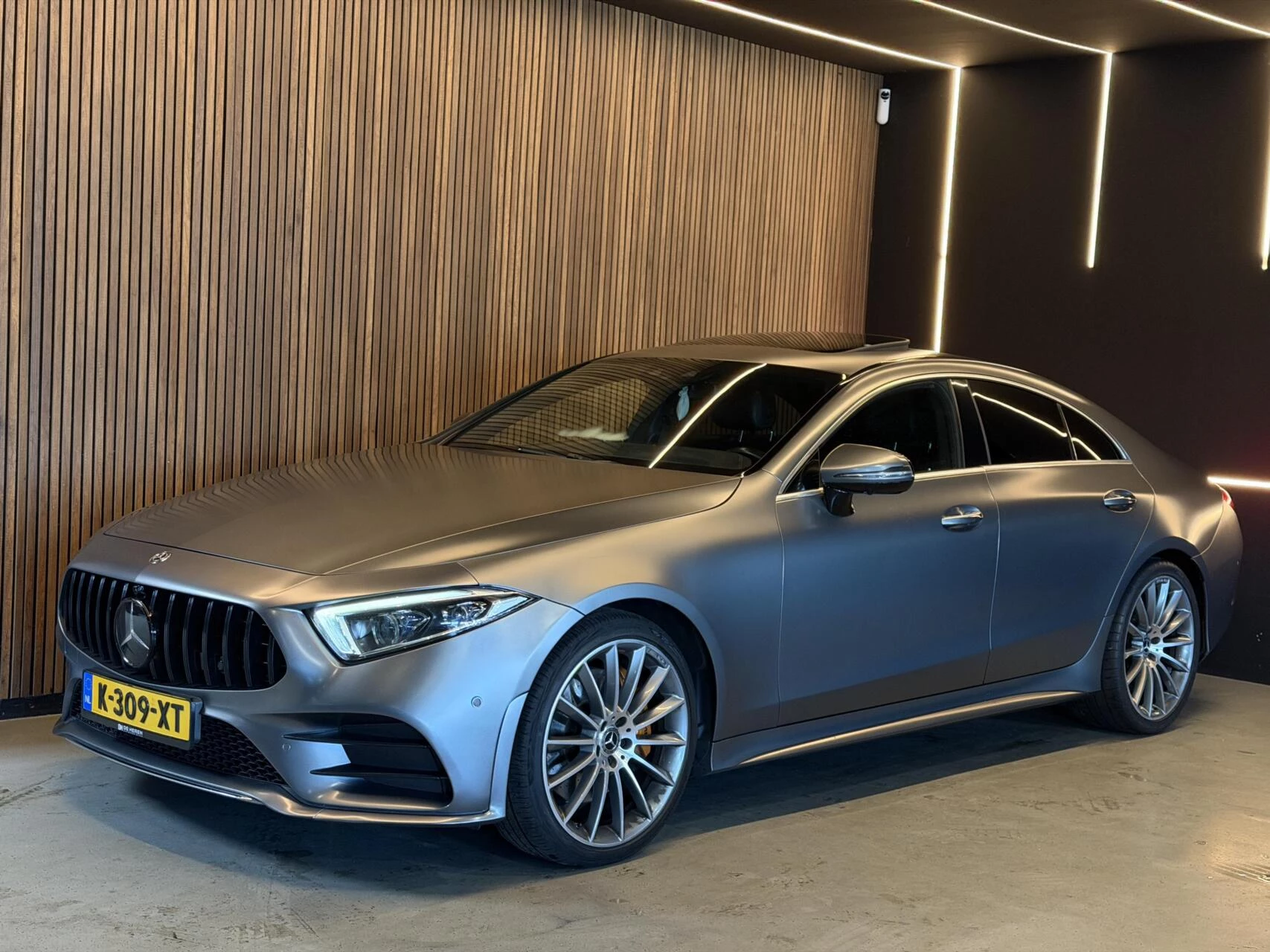Hoofdafbeelding Mercedes-Benz CLS