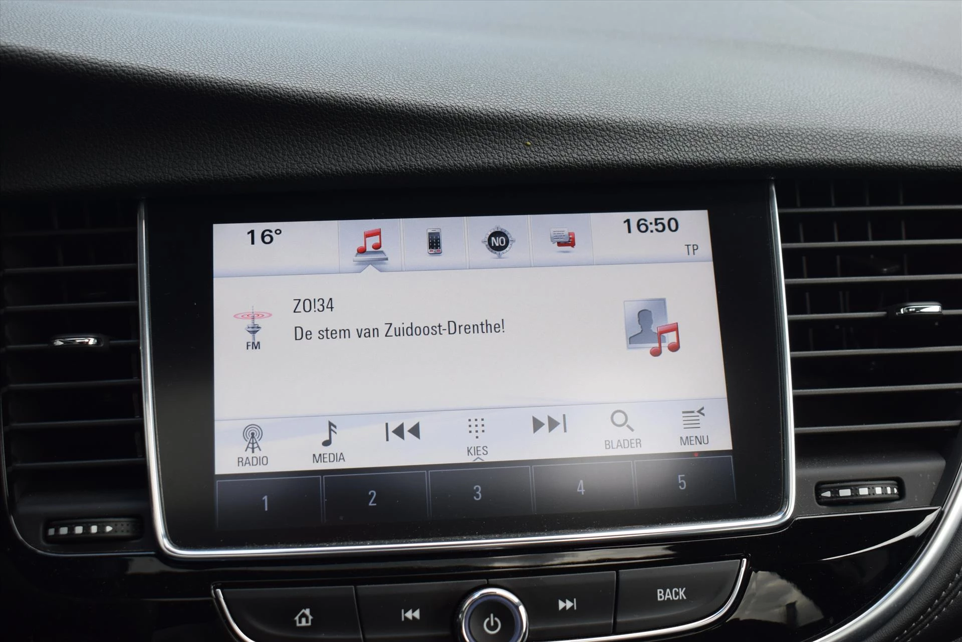 Hoofdafbeelding Opel Mokka X