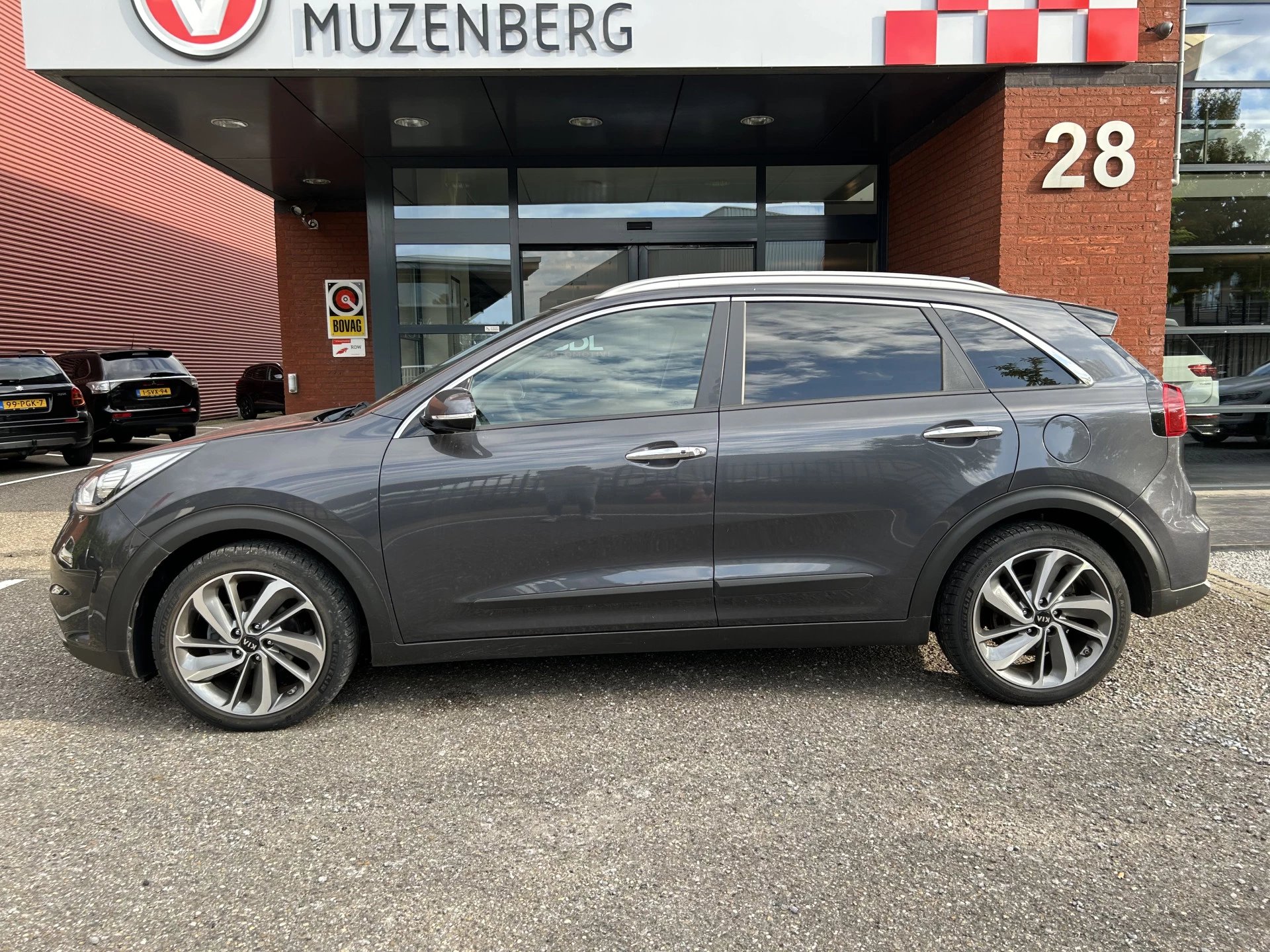 Hoofdafbeelding Kia Niro