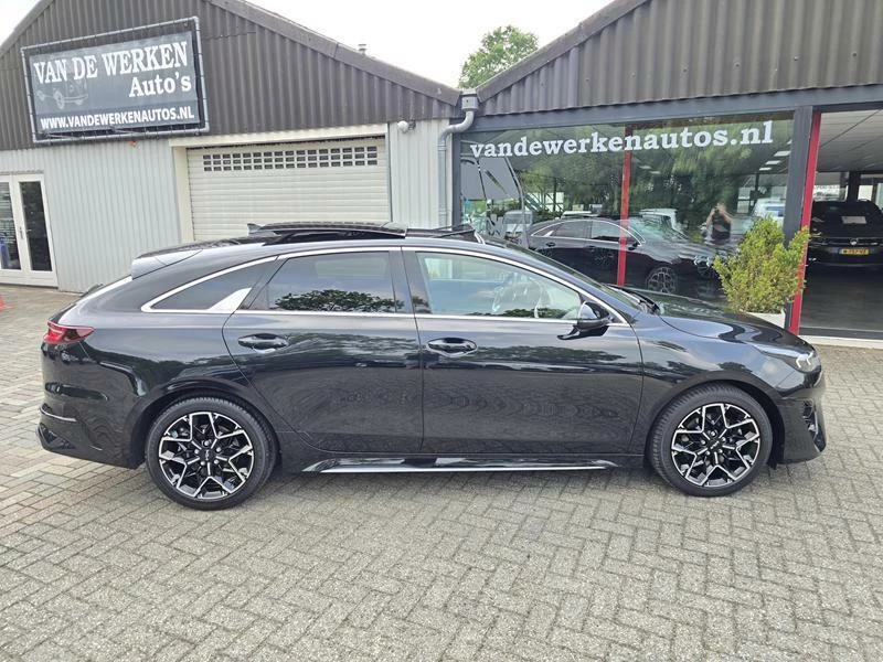 Hoofdafbeelding Kia ProCeed