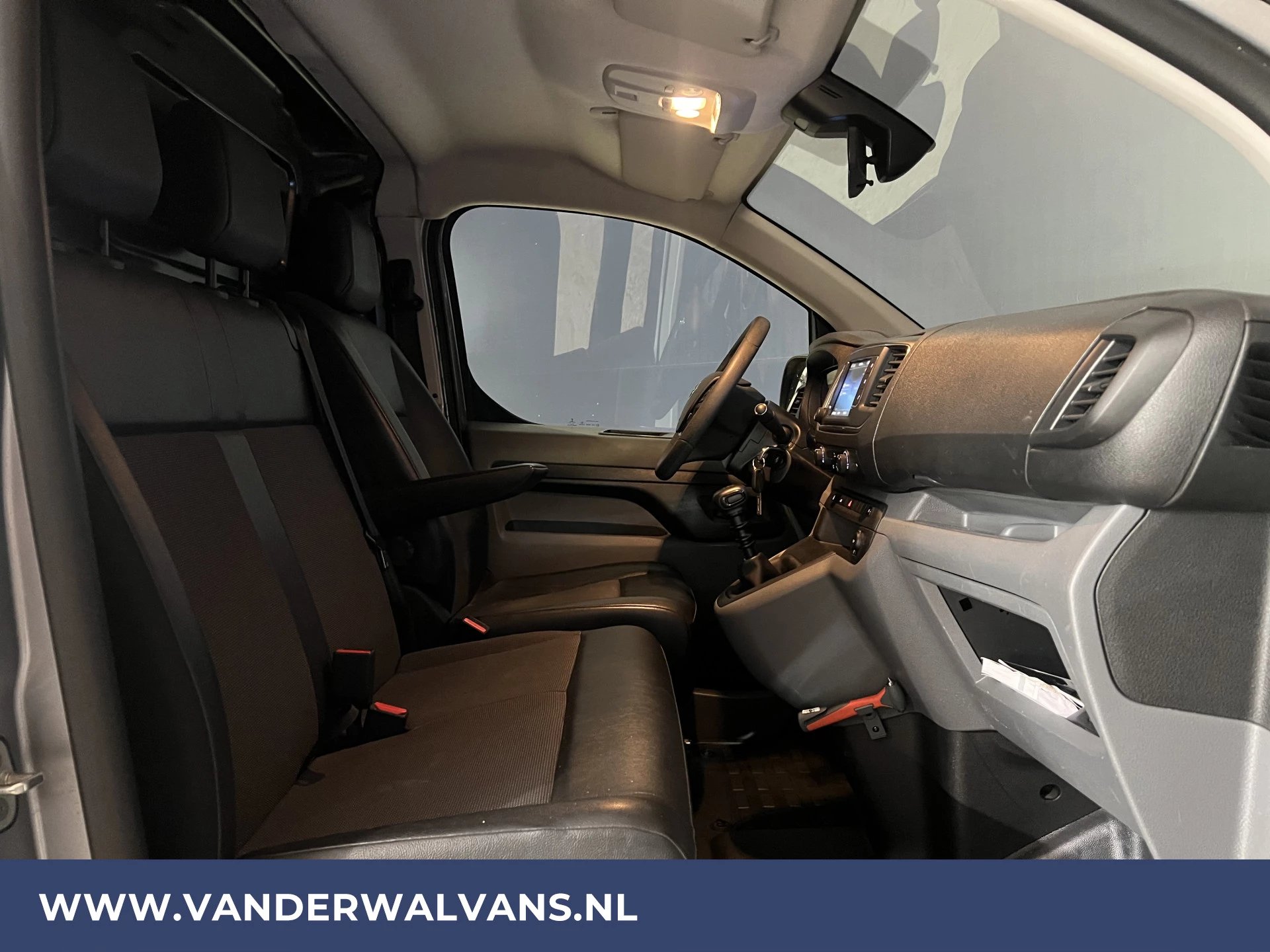 Hoofdafbeelding Toyota ProAce