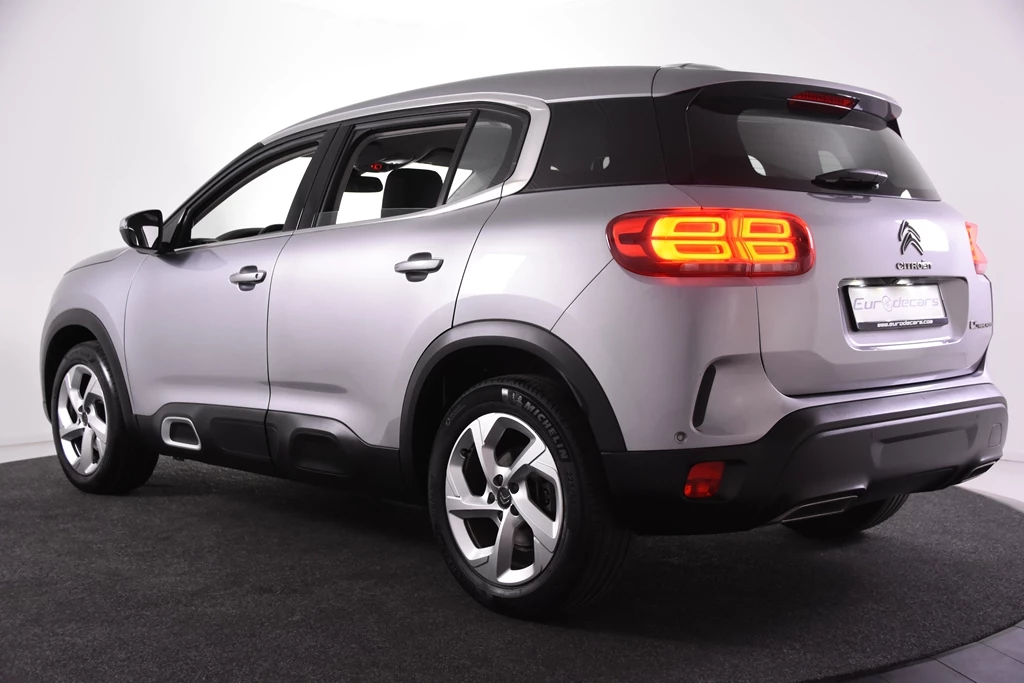 Hoofdafbeelding Citroën C5 Aircross